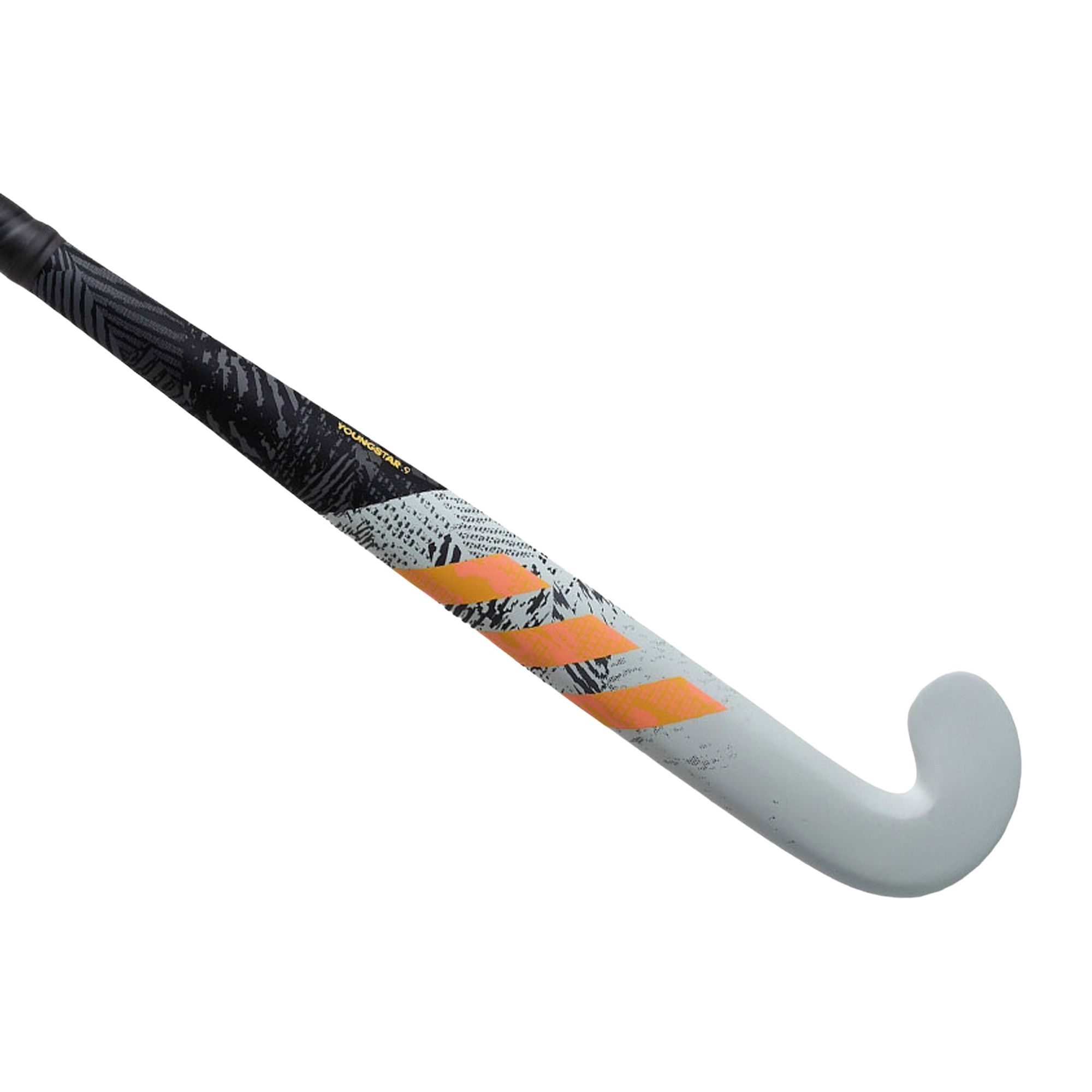 Crosse de hockey Adidas Youngstar .9 Wood Mid Bow Enfants