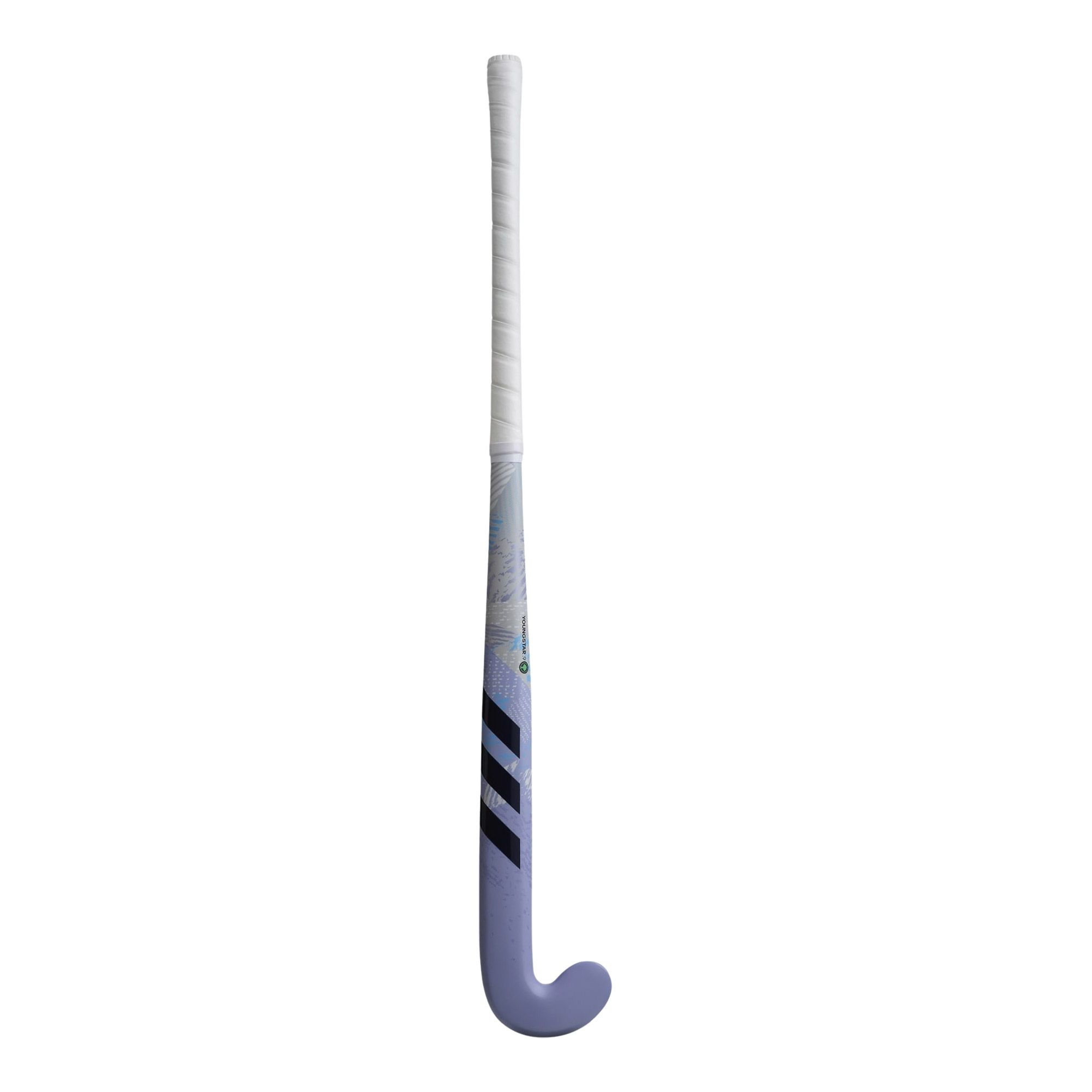 Crosse de hockey Adidas Youngstar .9 Wood Mid Bow Enfants