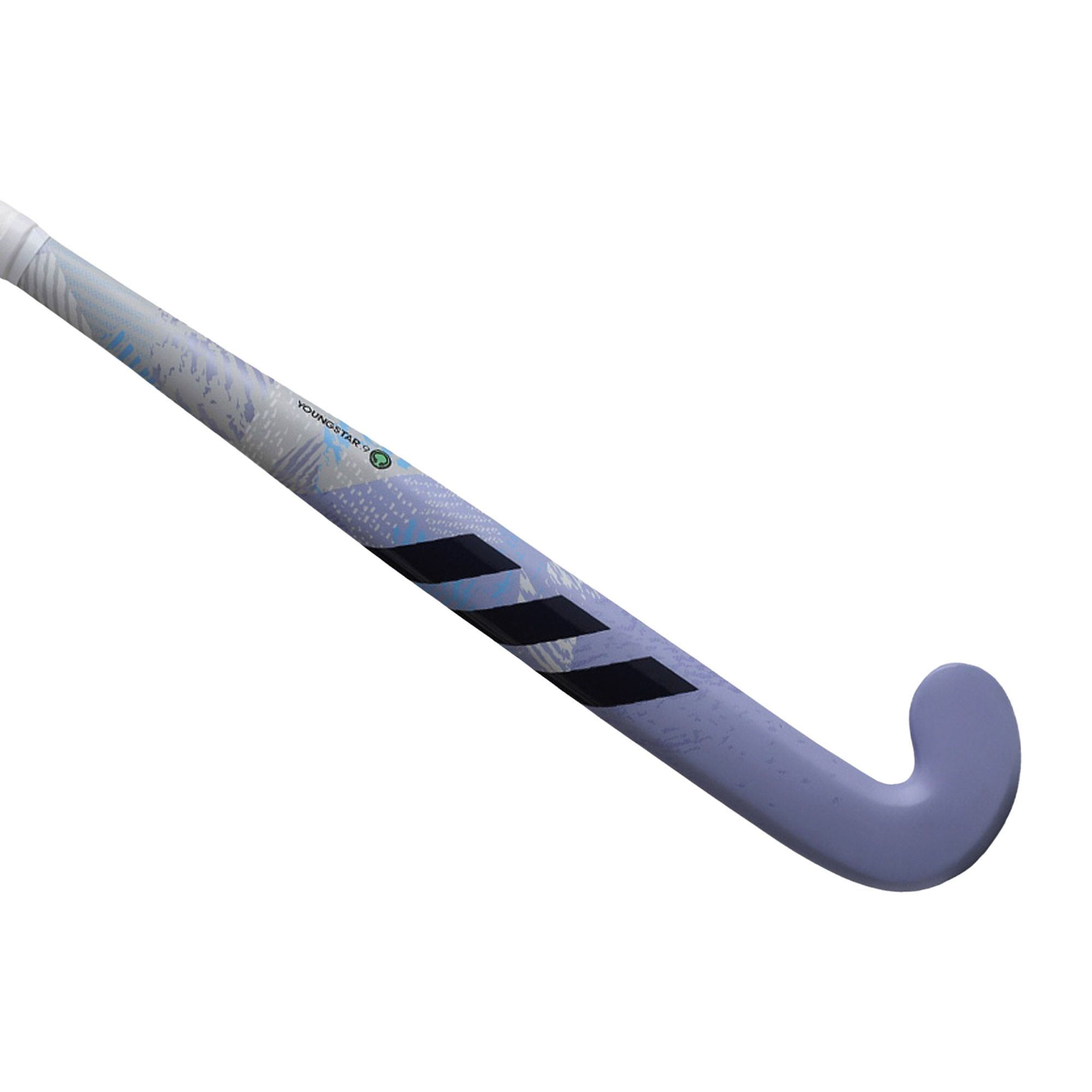 Crosse de hockey Adidas Youngstar .9 Wood Mid Bow Enfants