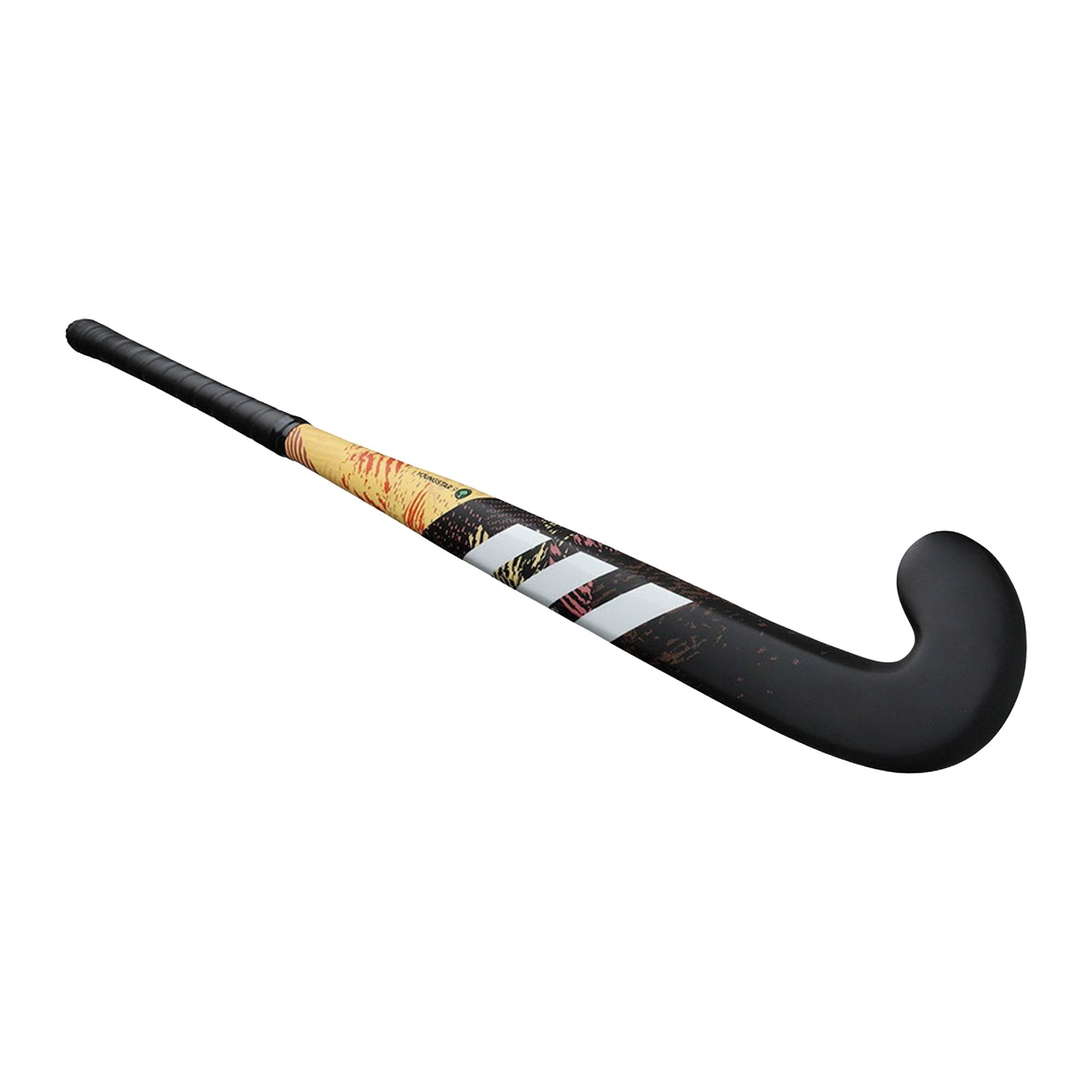 Crosse de hockey Adidas Youngstar .9 Wood Mid Bow Enfants