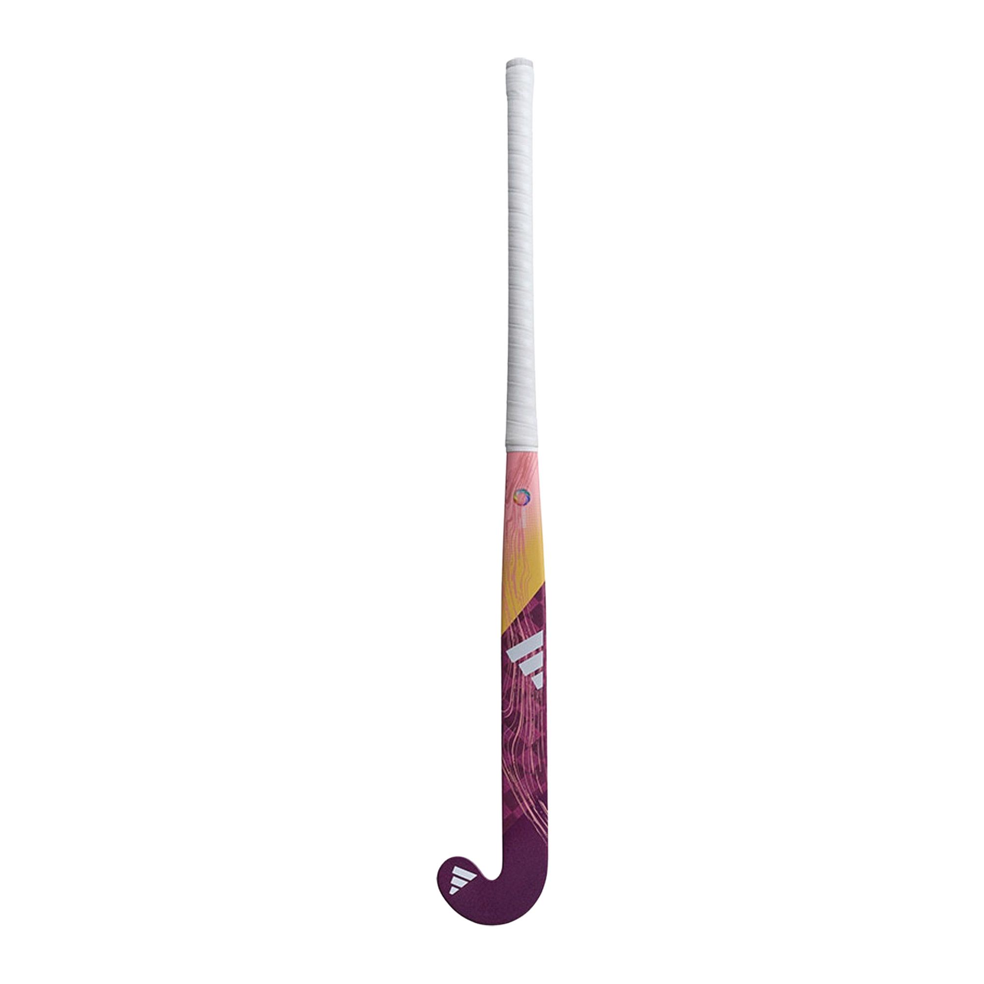 Crosse de hockey Adidas Ina Kromaskin .3 Extreme Low Bow Adulte