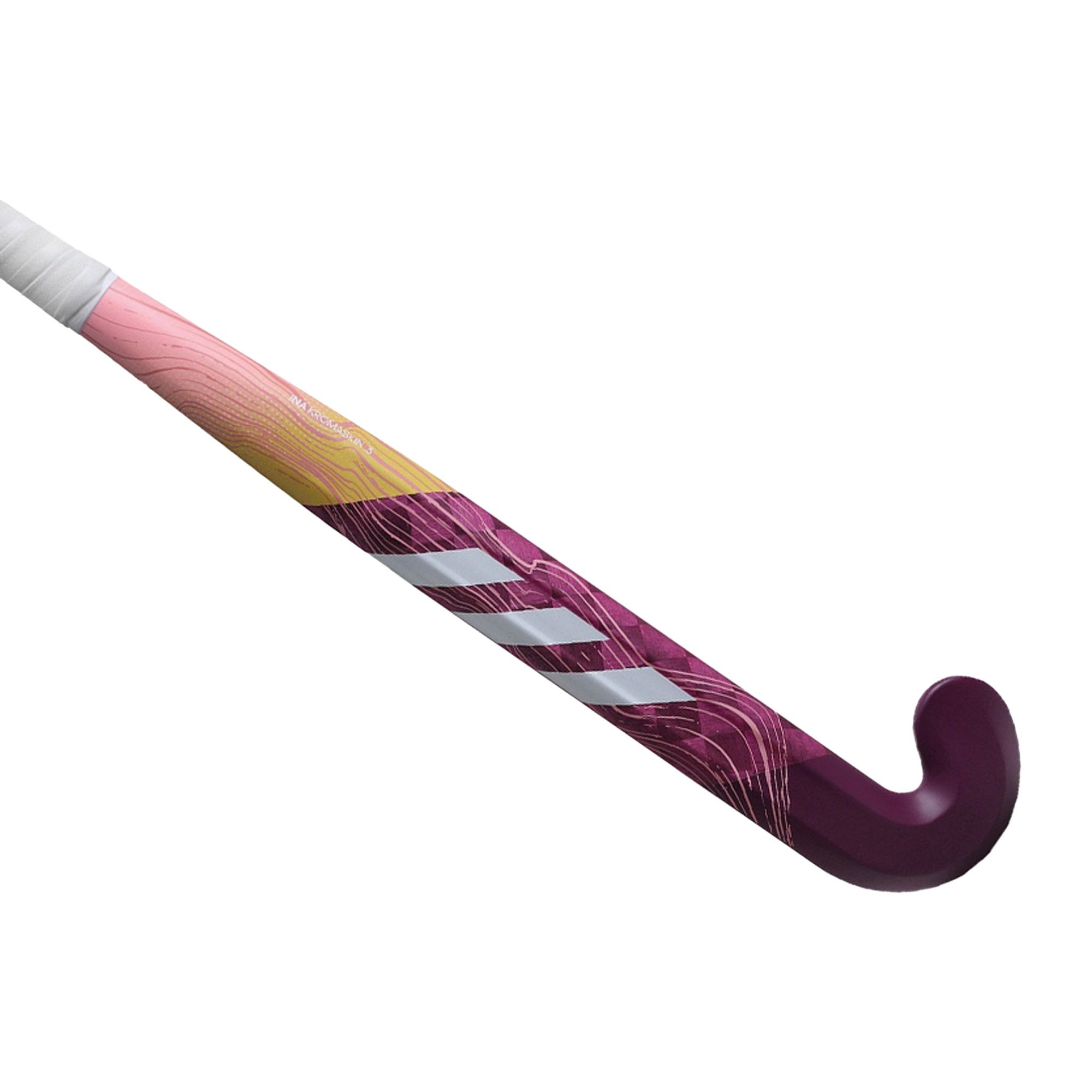 Crosse de hockey Adidas Ina Kromaskin .3 Extreme Low Bow Adulte