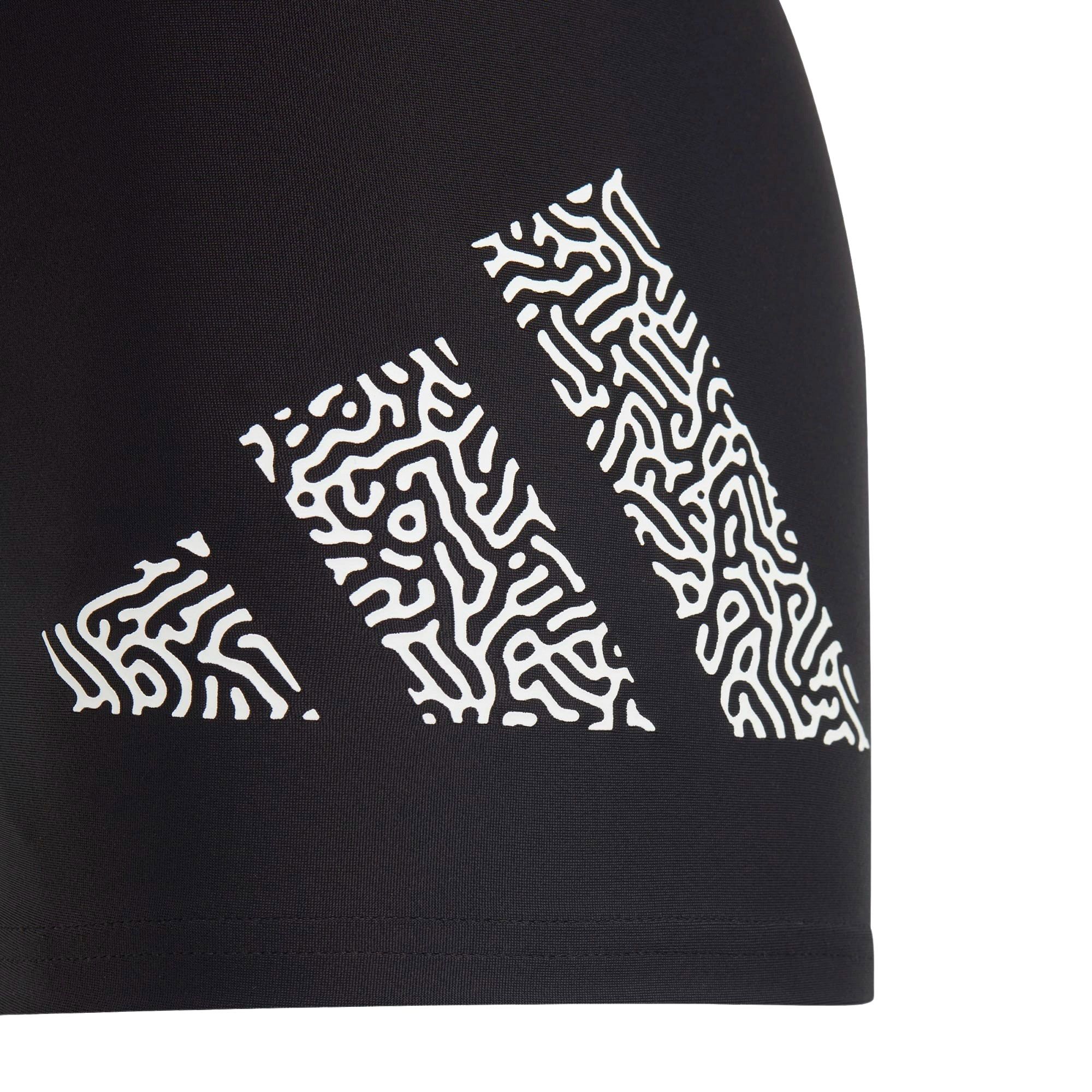 Adidas 3 Bar Logo Zwemboxer Jongens