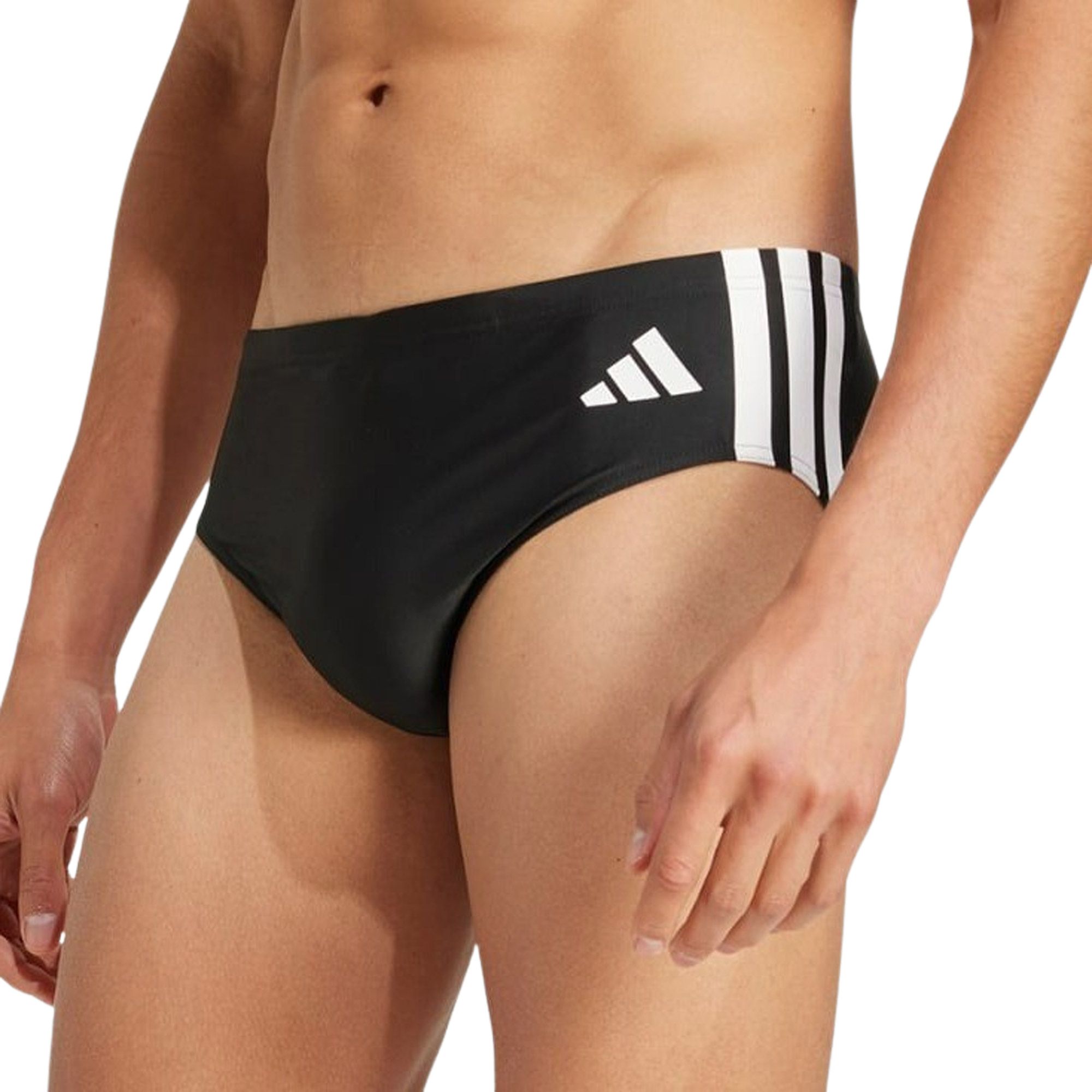 Adidas 3-Stripes Zwemslip Heren