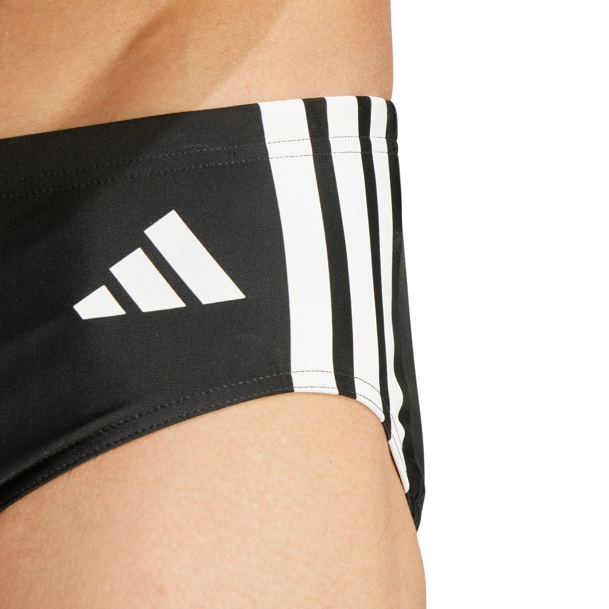 Adidas 3-Stripes Zwemslip Heren