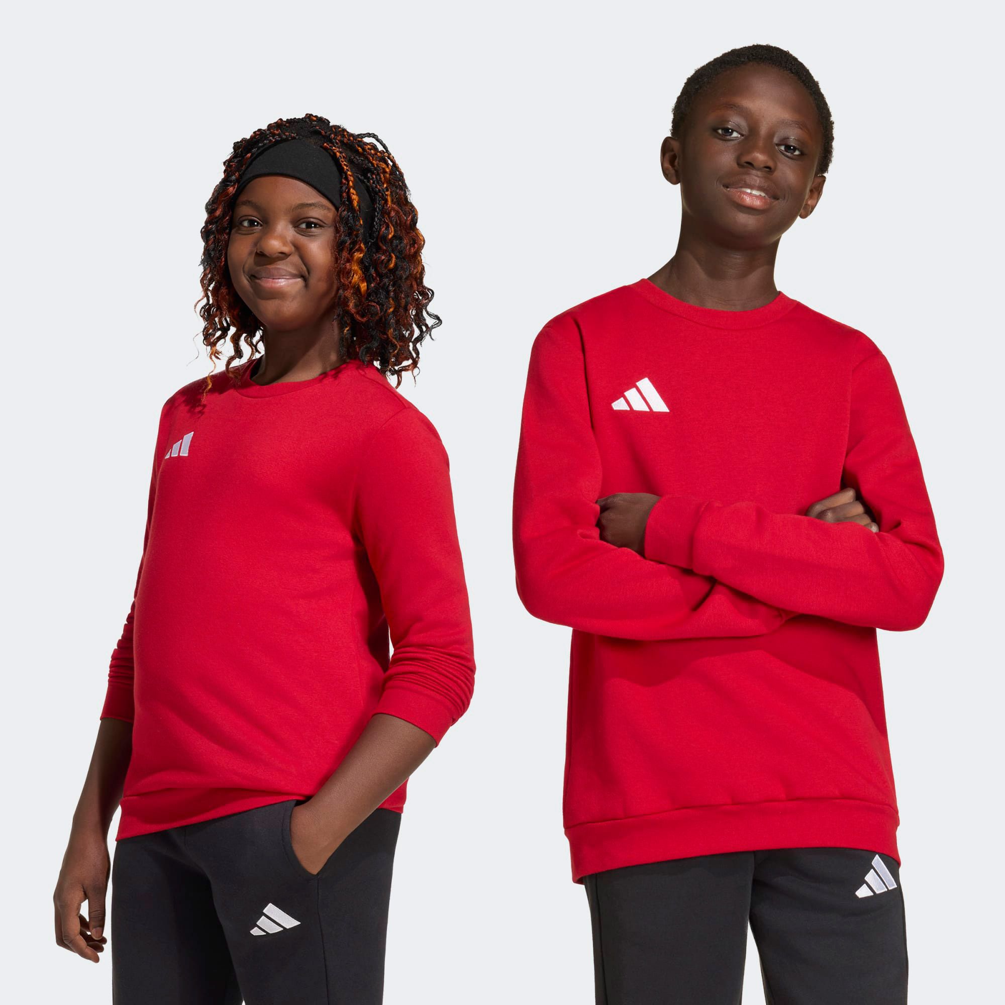 Adidas Entrada 26 Sweater Junior