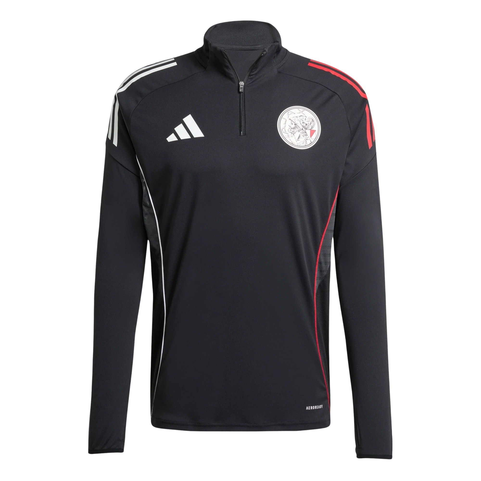 Adidas Ajax Amsterdam Tiro 25 Competition Trainingssweater Heren