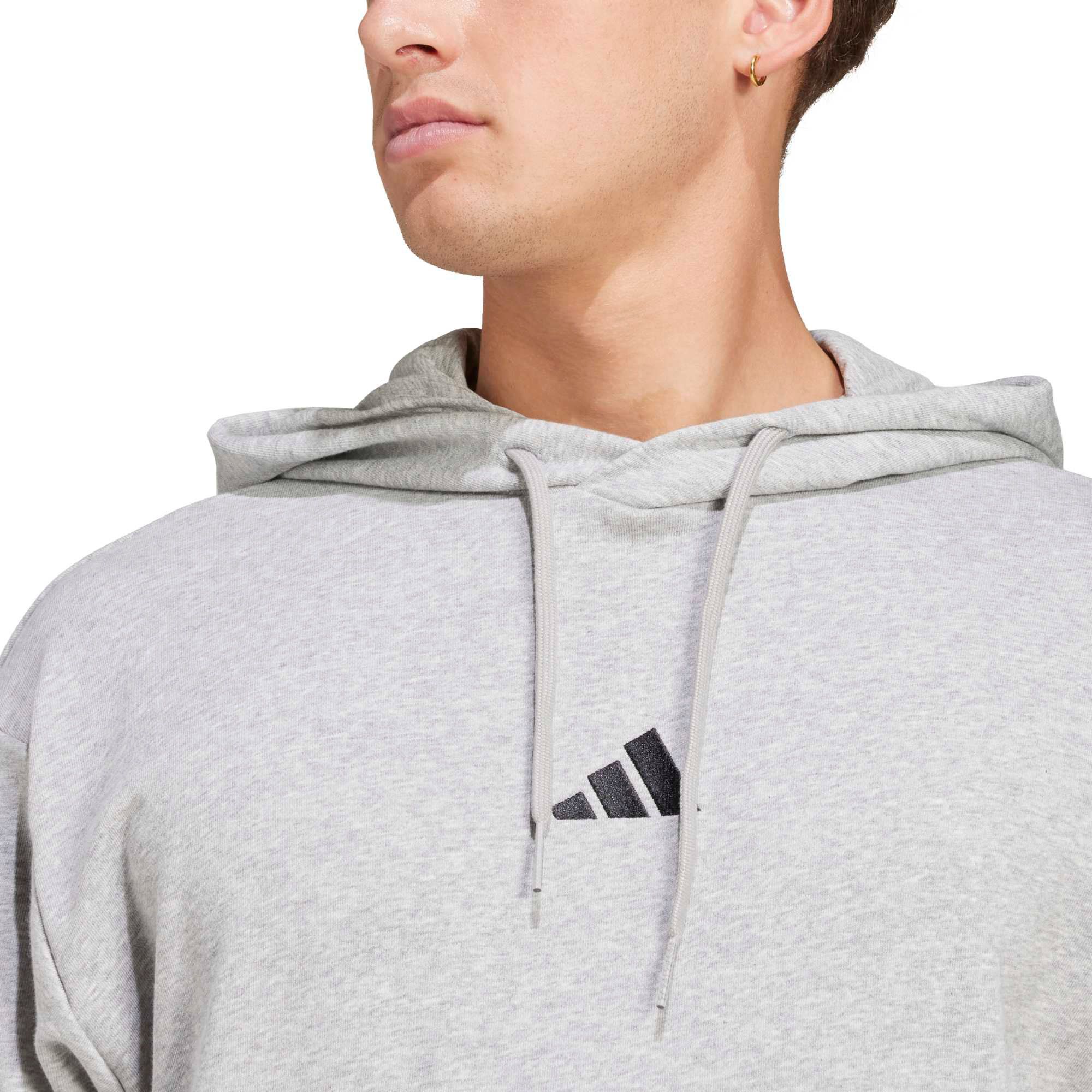 Sweat à capuche Adidas Feelcozy Hommes