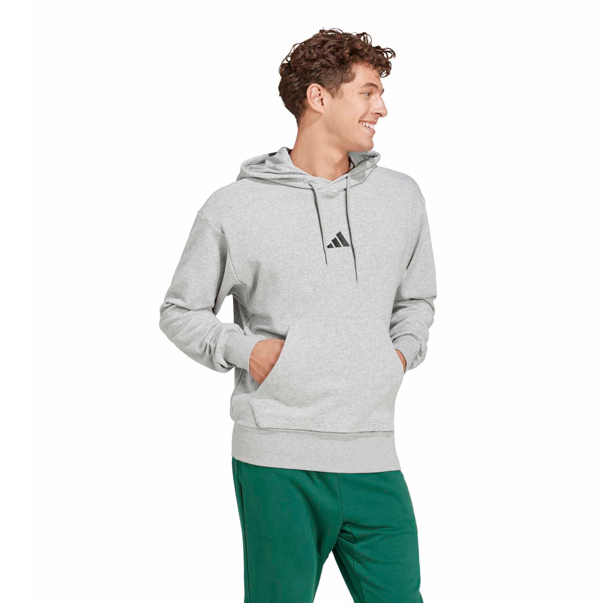 Sweat à capuche Adidas Feelcozy Hommes