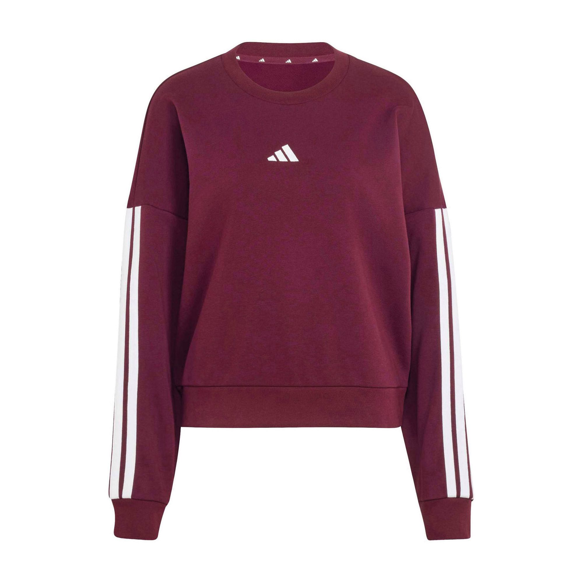 Adidas Essentials 3-Stripes Sweater Dames