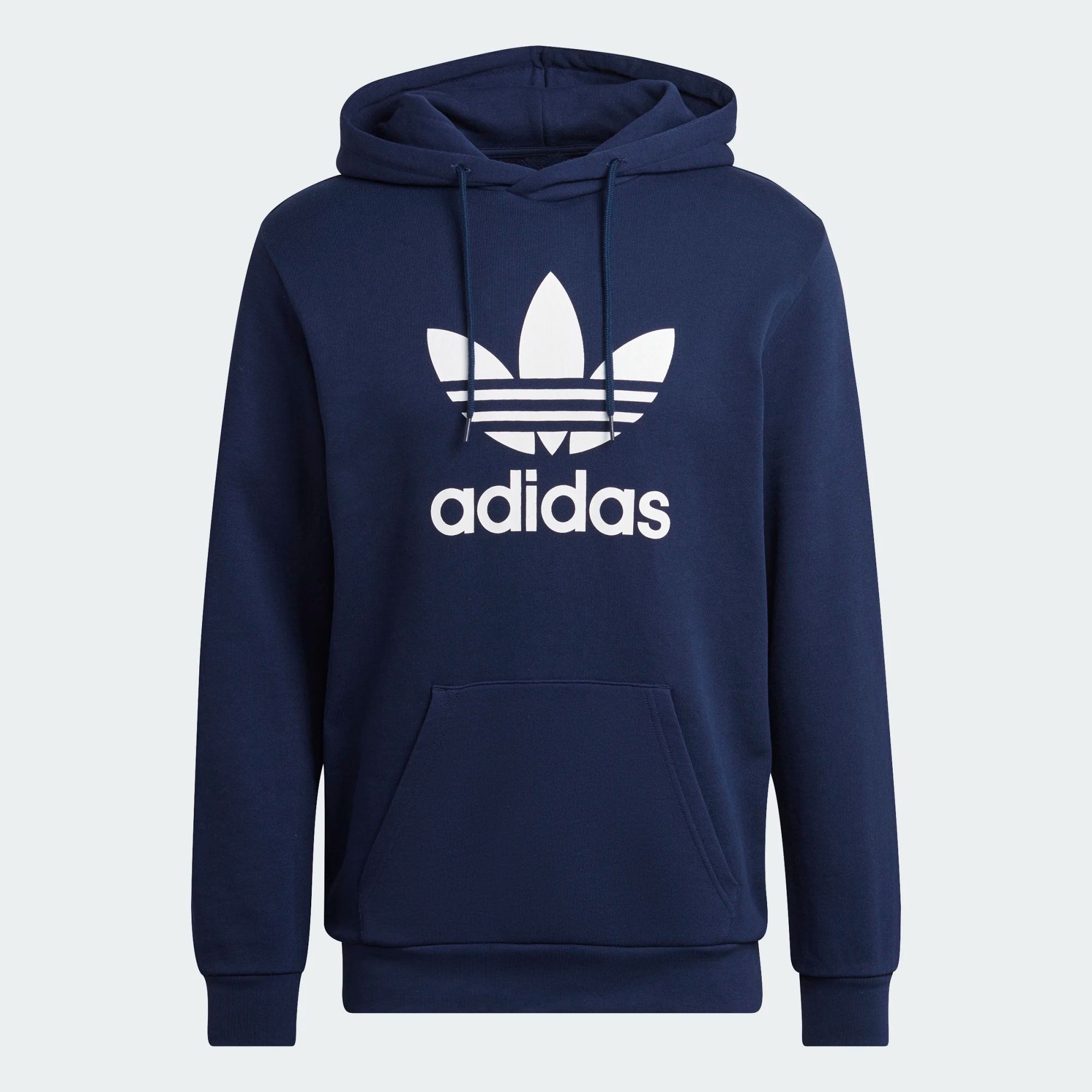 Adidas Adicolor Classics Trefoil Hoodie Heren
