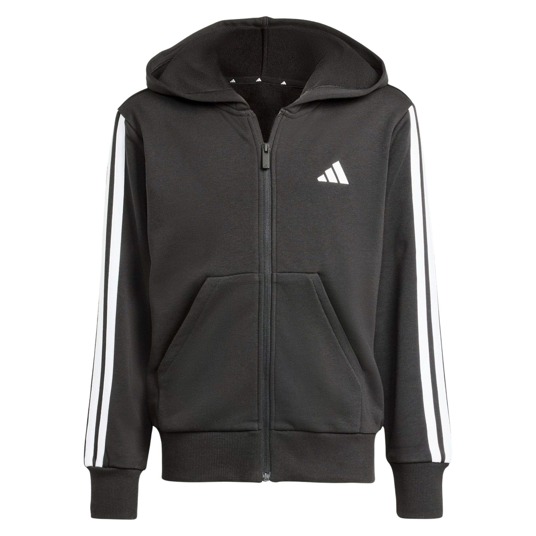 Adidas Essentials 3-Stripes Hoodie Meisjes
