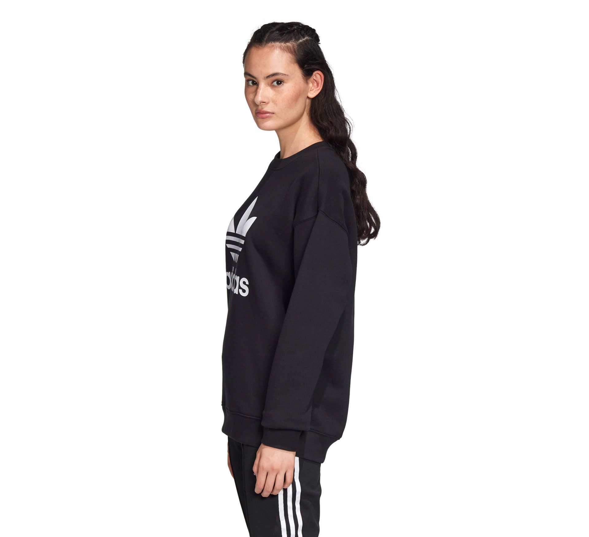 Adidas Trefoil Sweater Dames
