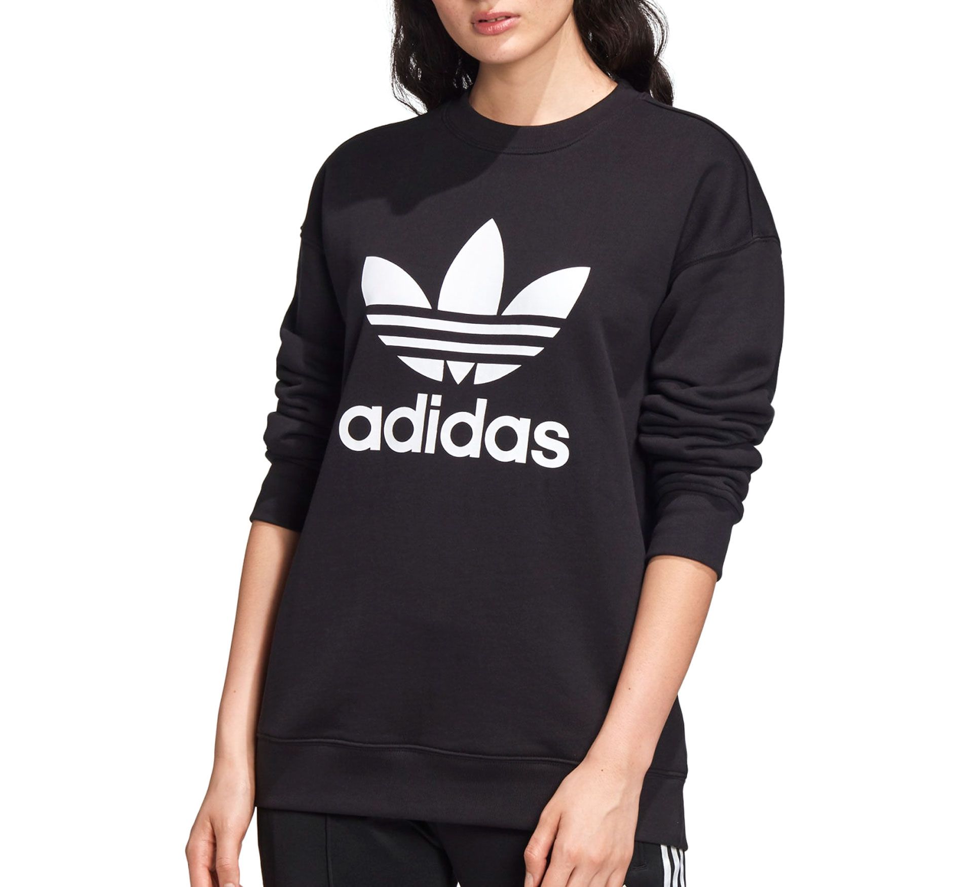 Adidas Trefoil Sweater Dames