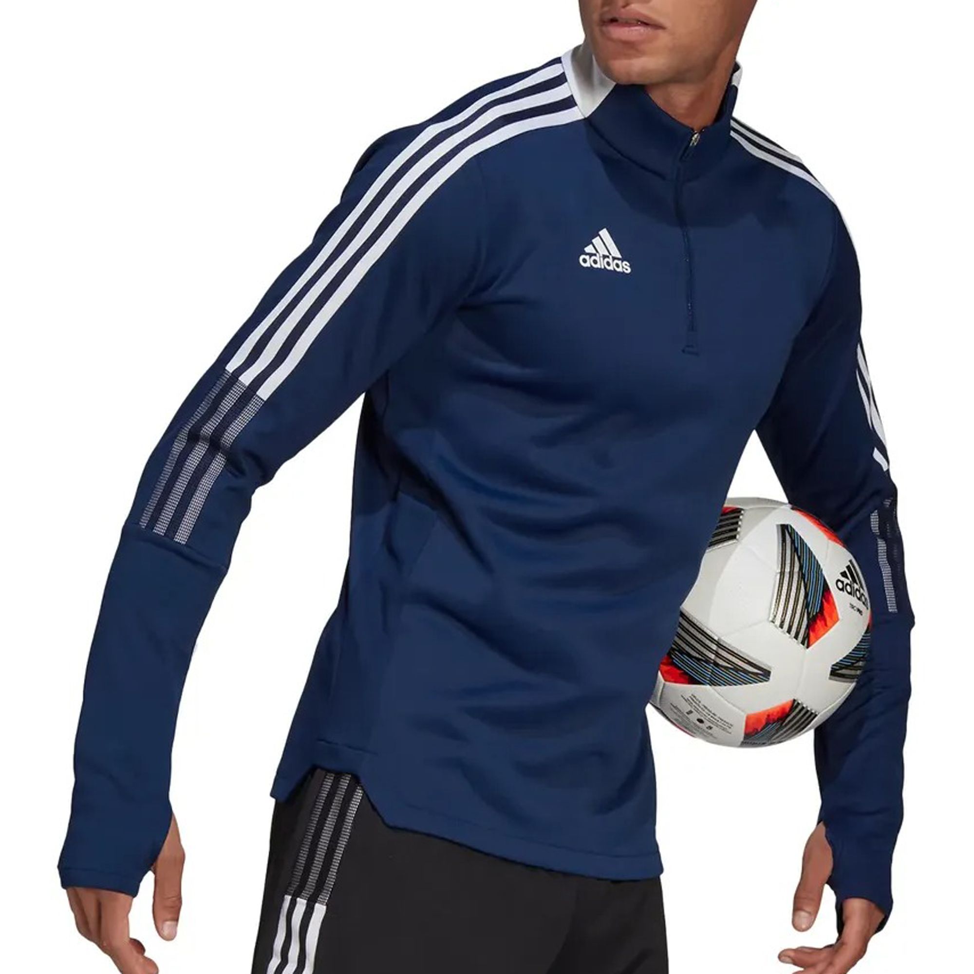 Adidas Tiro 21 Warm Trainingssweater Heren