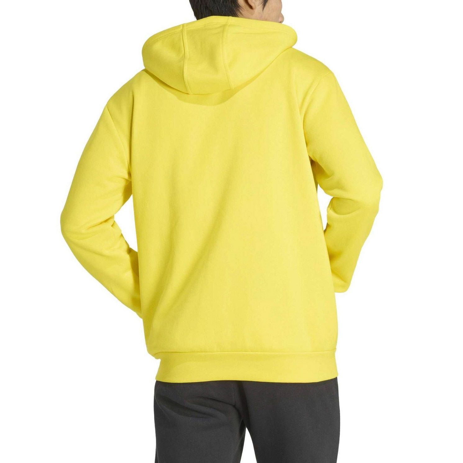 Adidas Entrada 26 Full Zip Hooded Vest Heren