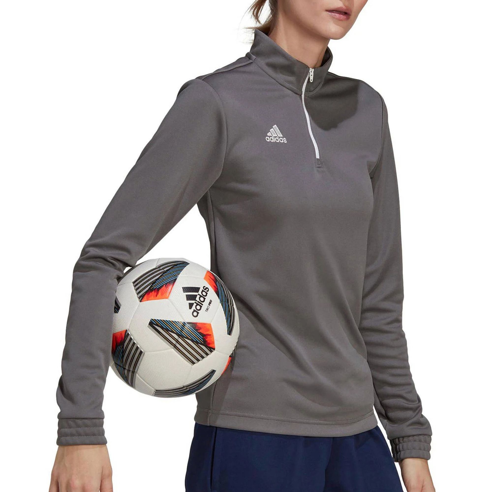 Adidas Entrada 22 Trainingssweater Dames