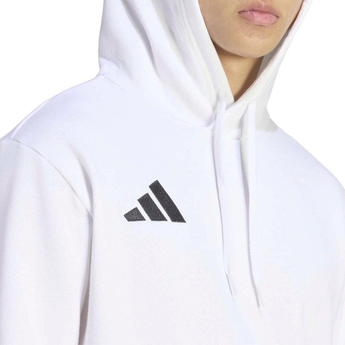 Adidas Entrada 26 Hoodie Heren