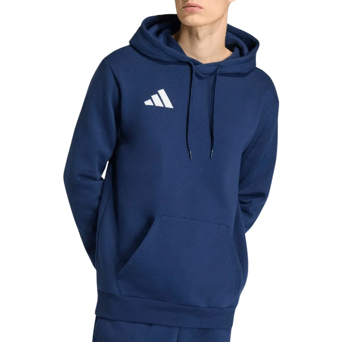 Adidas Entrada 26 Hoodie Heren