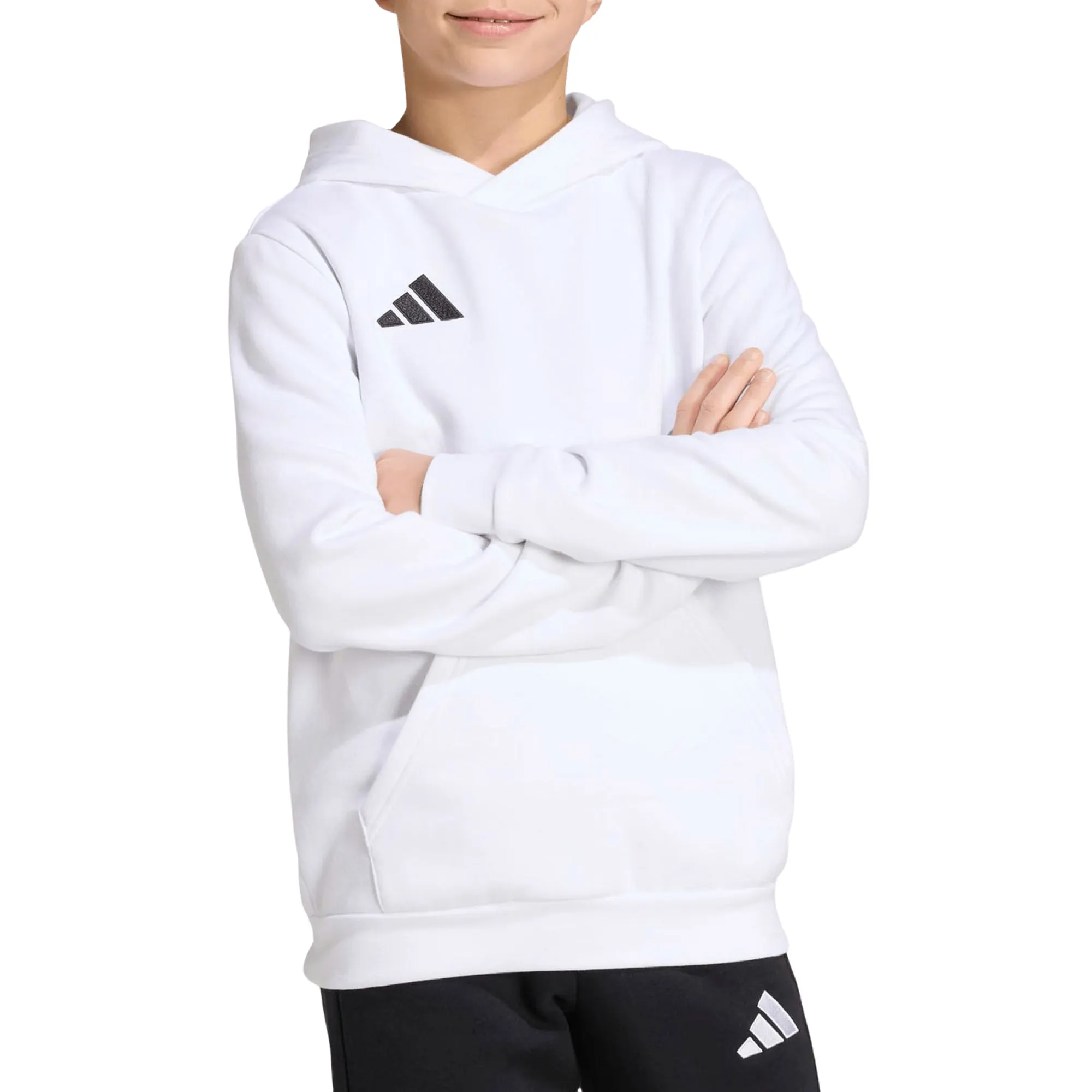 Adidas Entrada 26 Hoodie Junior