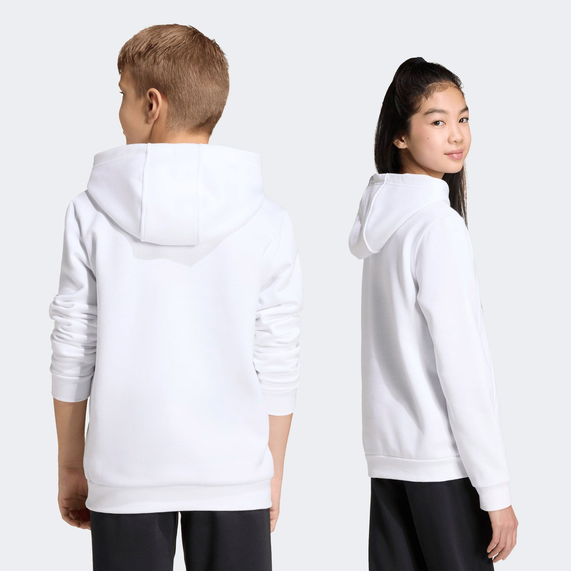 Adidas Entrada 26 Hoodie Junior
