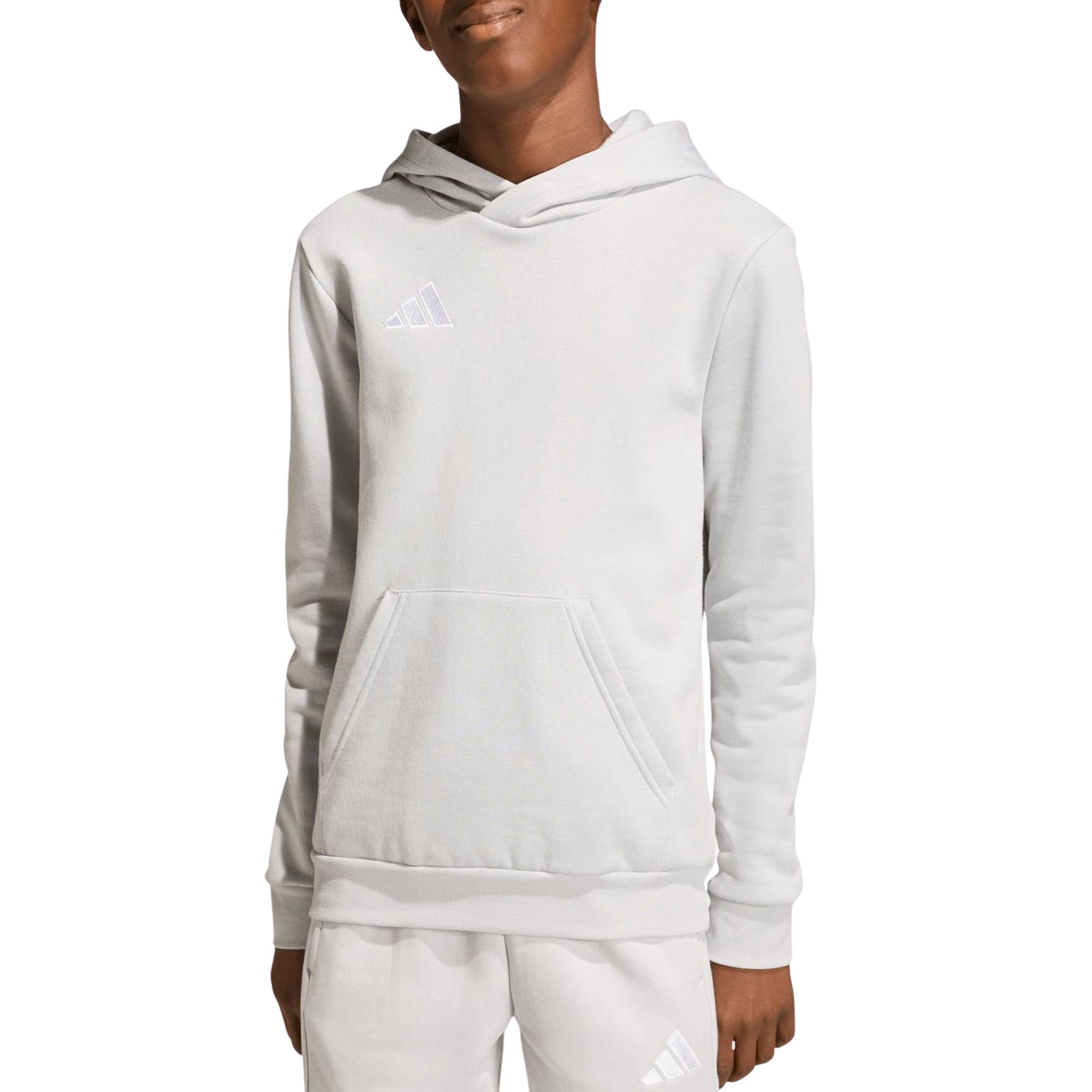 Adidas Entrada 26 Hoodie Junior