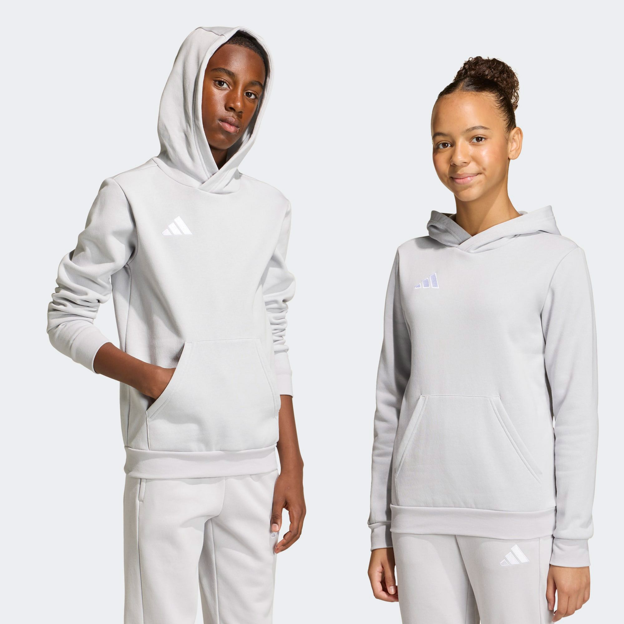 Adidas Entrada 26 Hoodie Junior