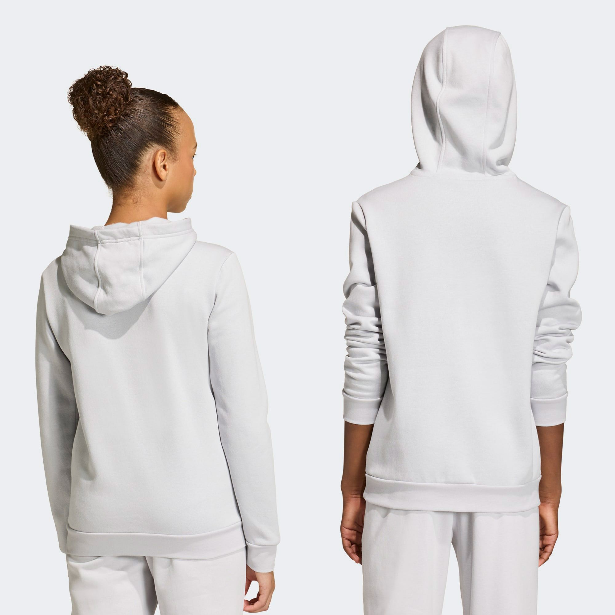 Adidas Entrada 26 Hoodie Junior