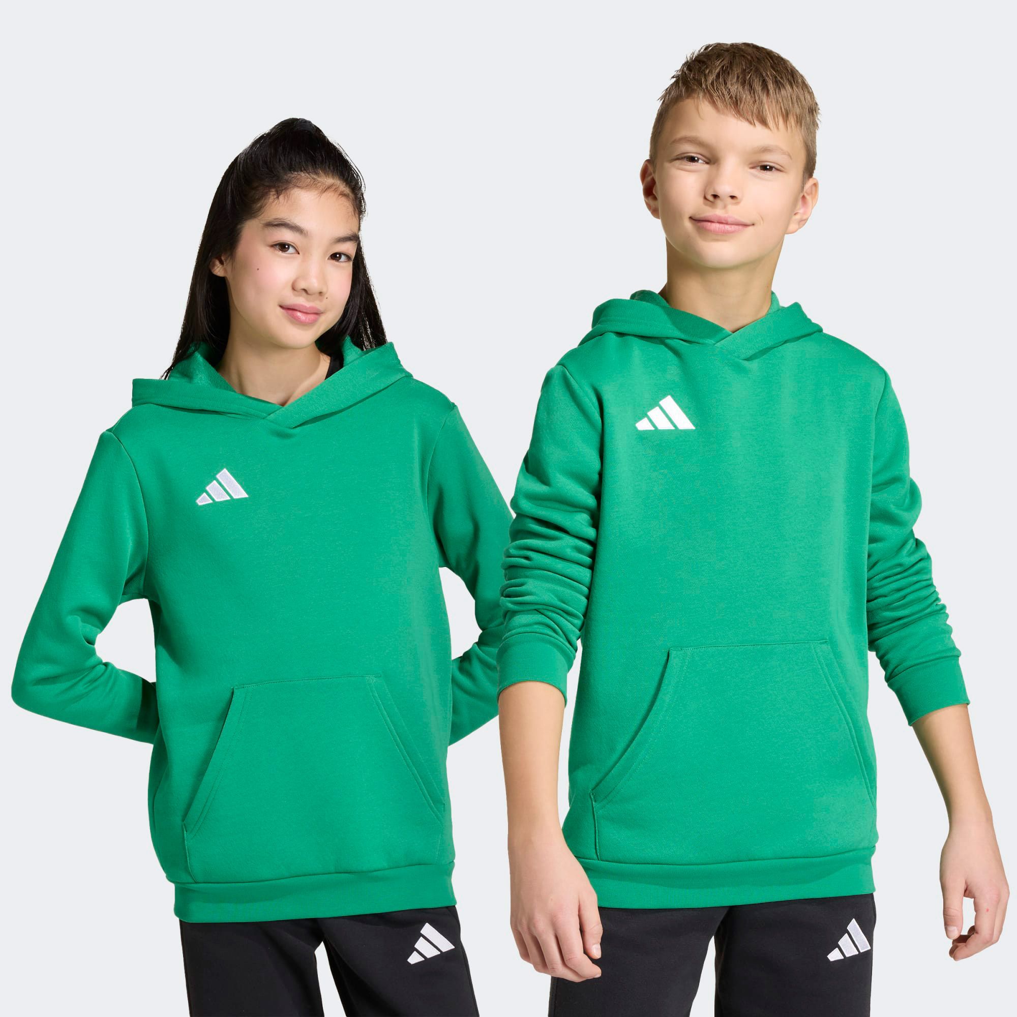 Adidas Entrada 26 Hoodie Junior