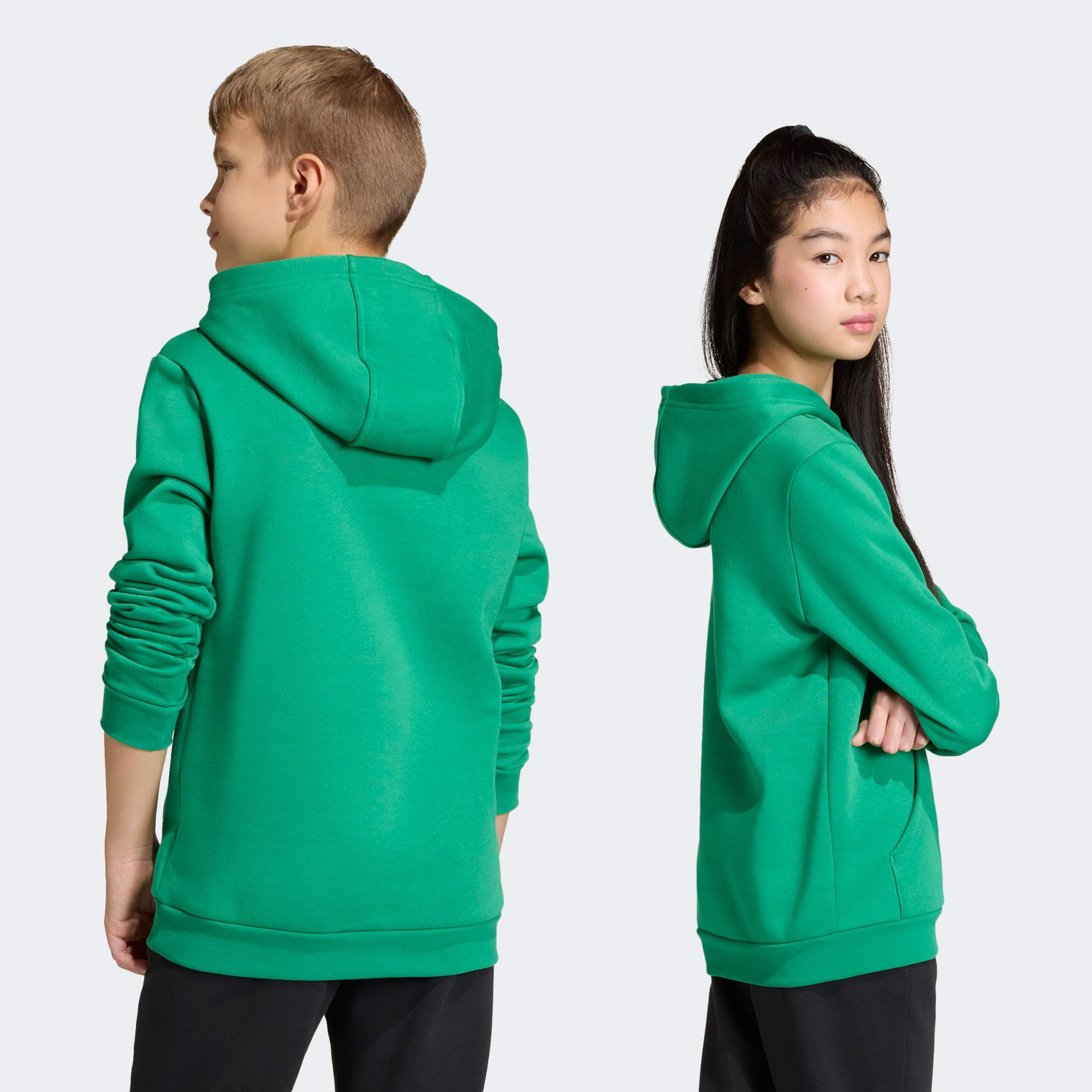 Adidas Entrada 26 Hoodie Junior