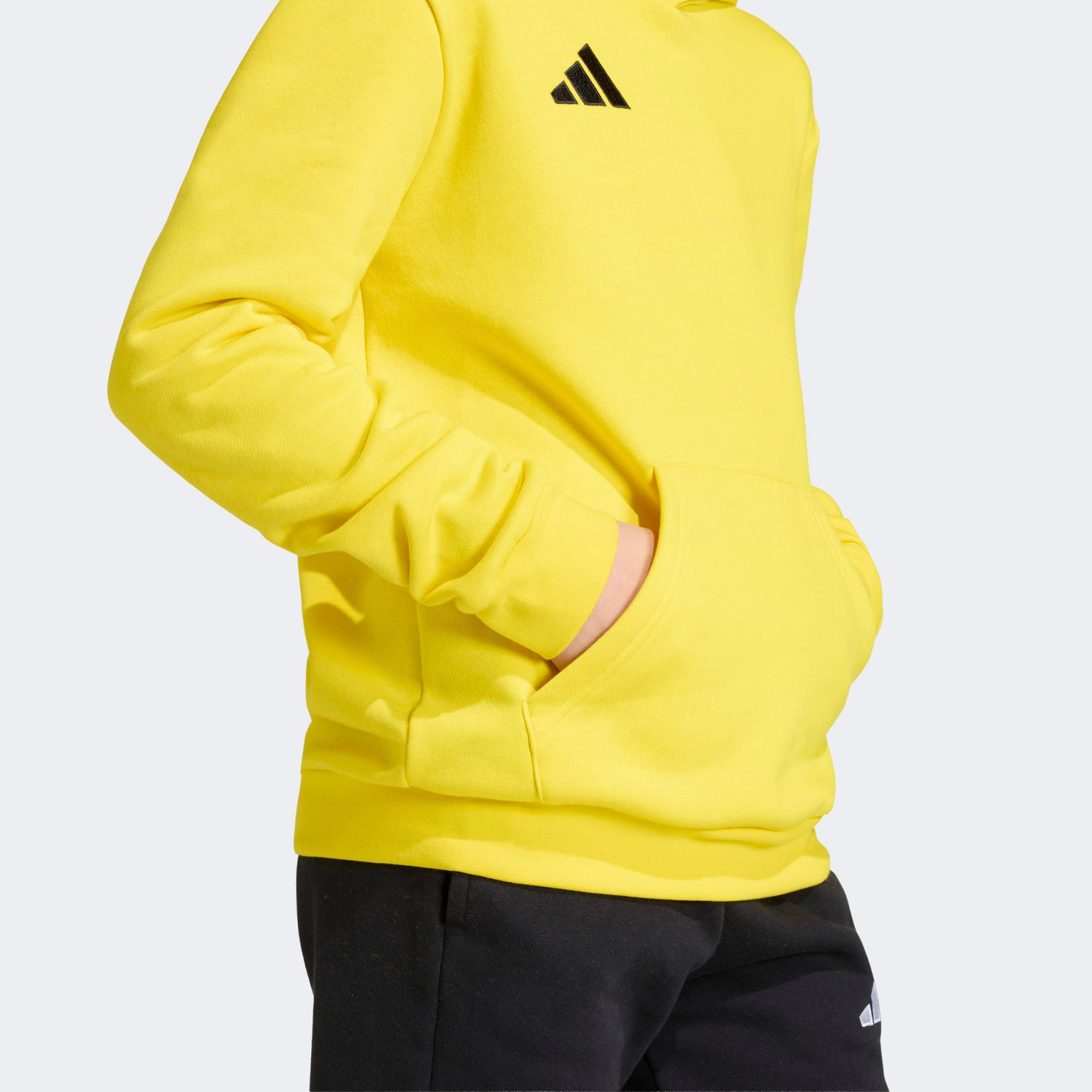 Adidas Entrada 26 Hoodie Junior