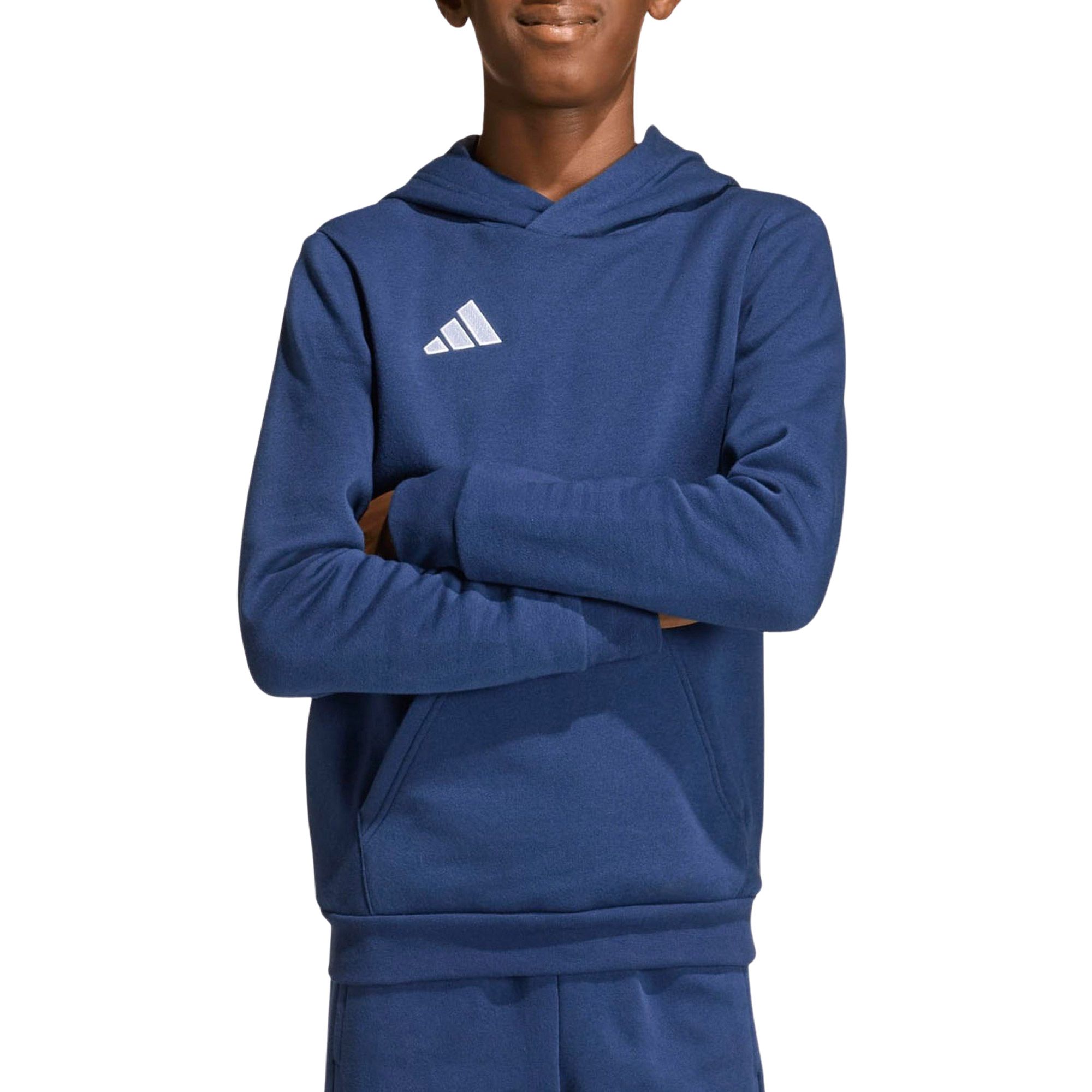 Adidas Entrada 26 Hoodie Junior