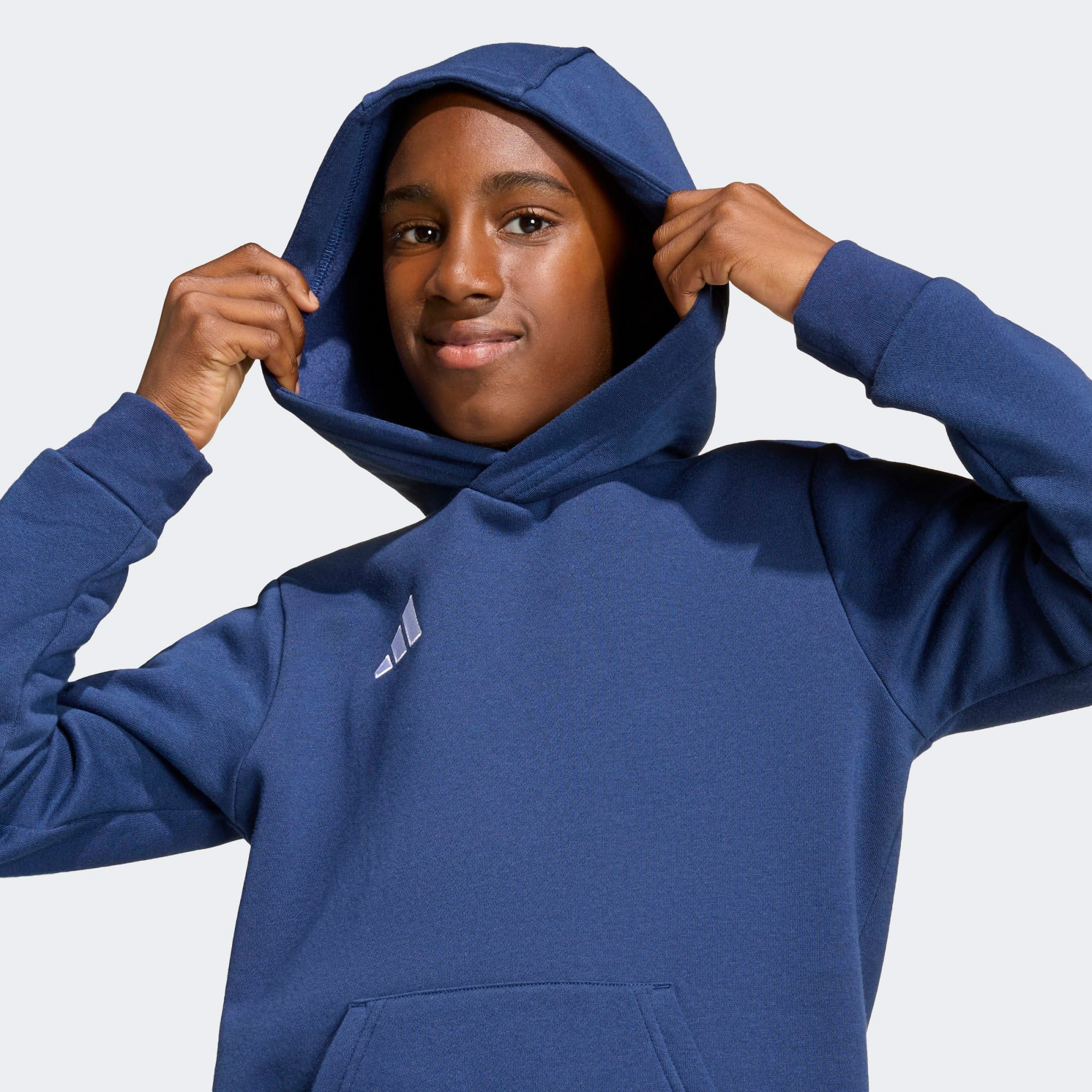 Adidas Entrada 26 Hoodie Junior