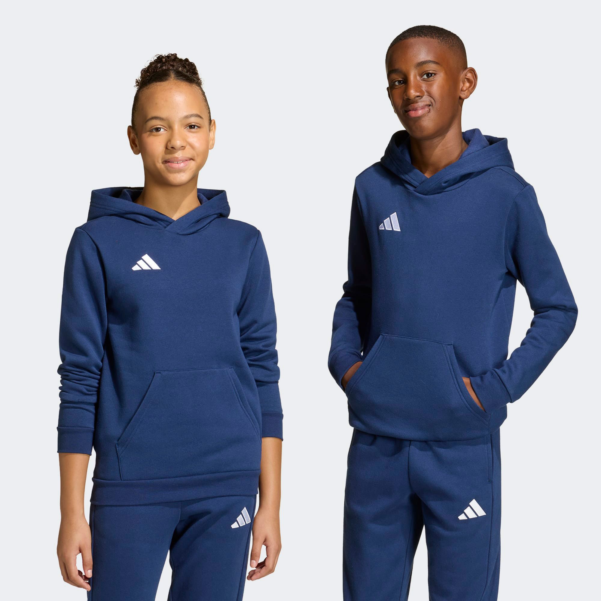 Adidas Entrada 26 Hoodie Junior