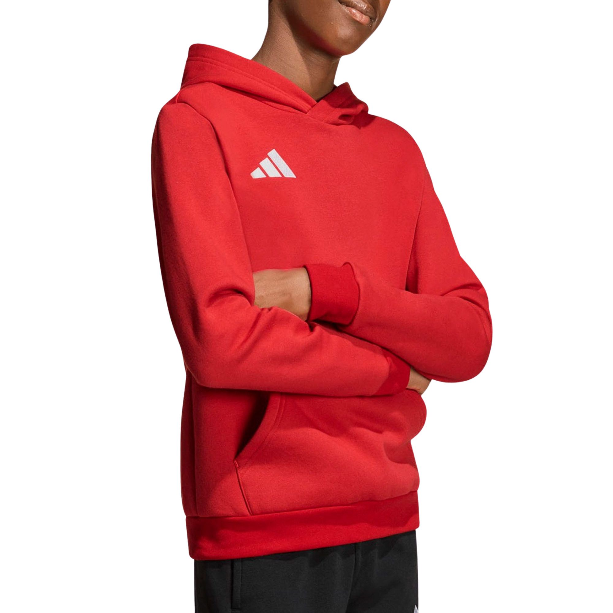 Adidas Entrada 26 Hoodie Junior