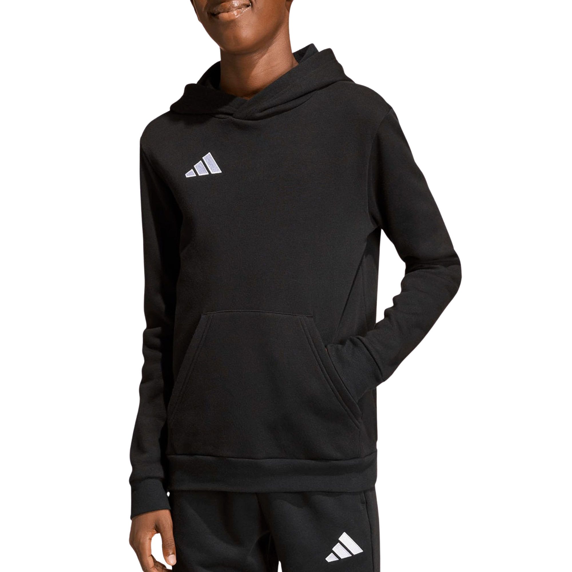 Adidas Entrada 26 Hoodie Junior