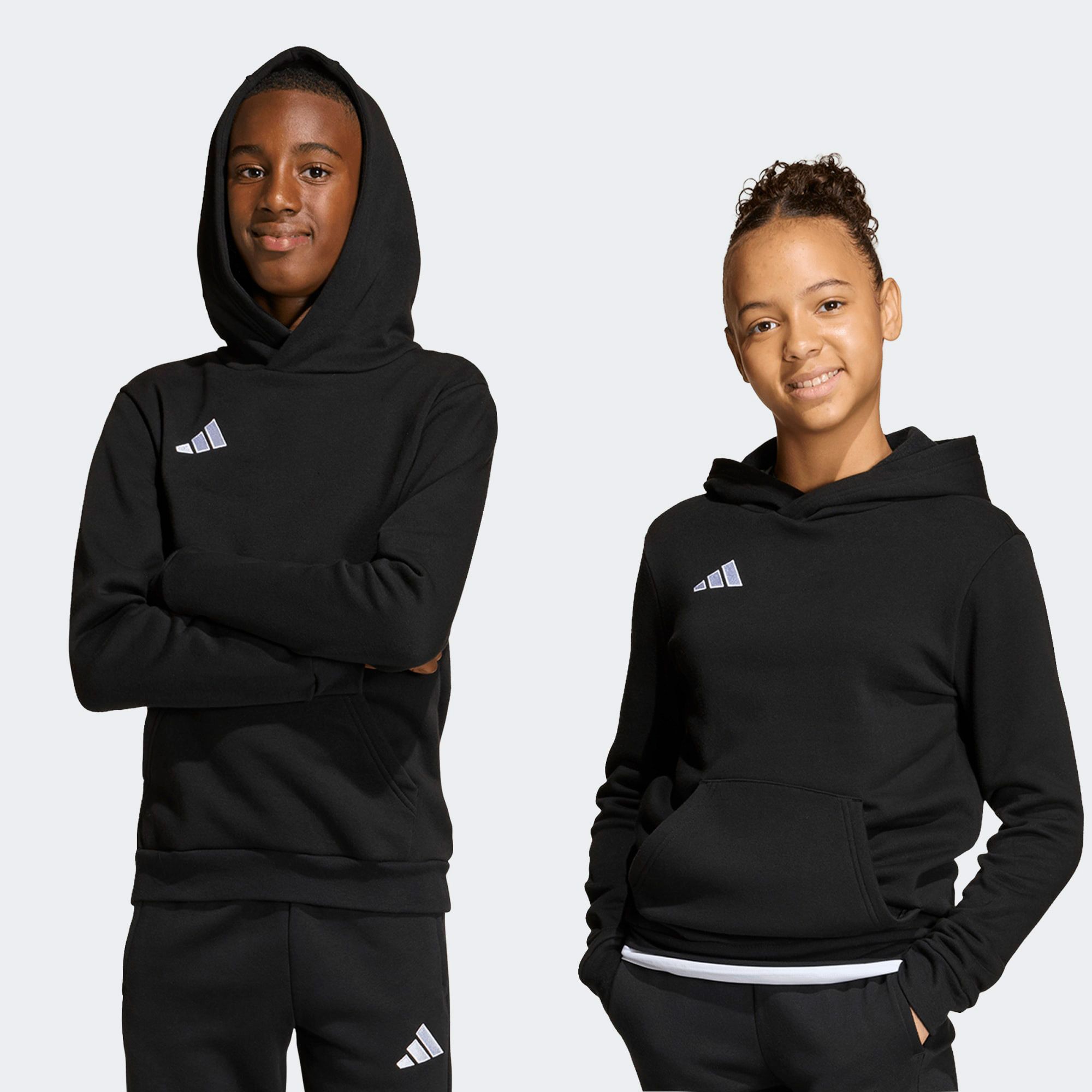 Adidas Entrada 26 Hoodie Junior