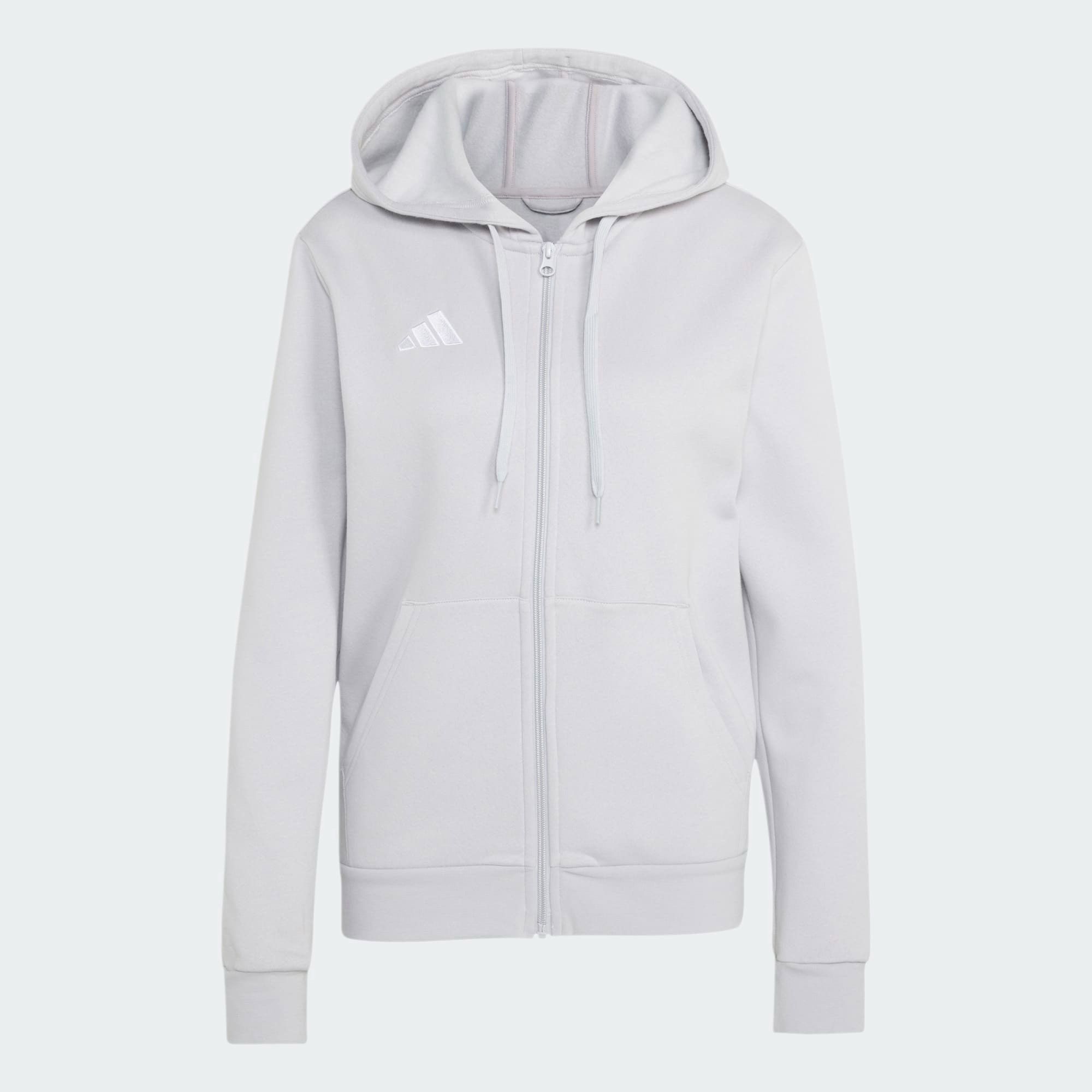 Adidas Entrada 26 Full Zip Hooded Sweatjacke Damen