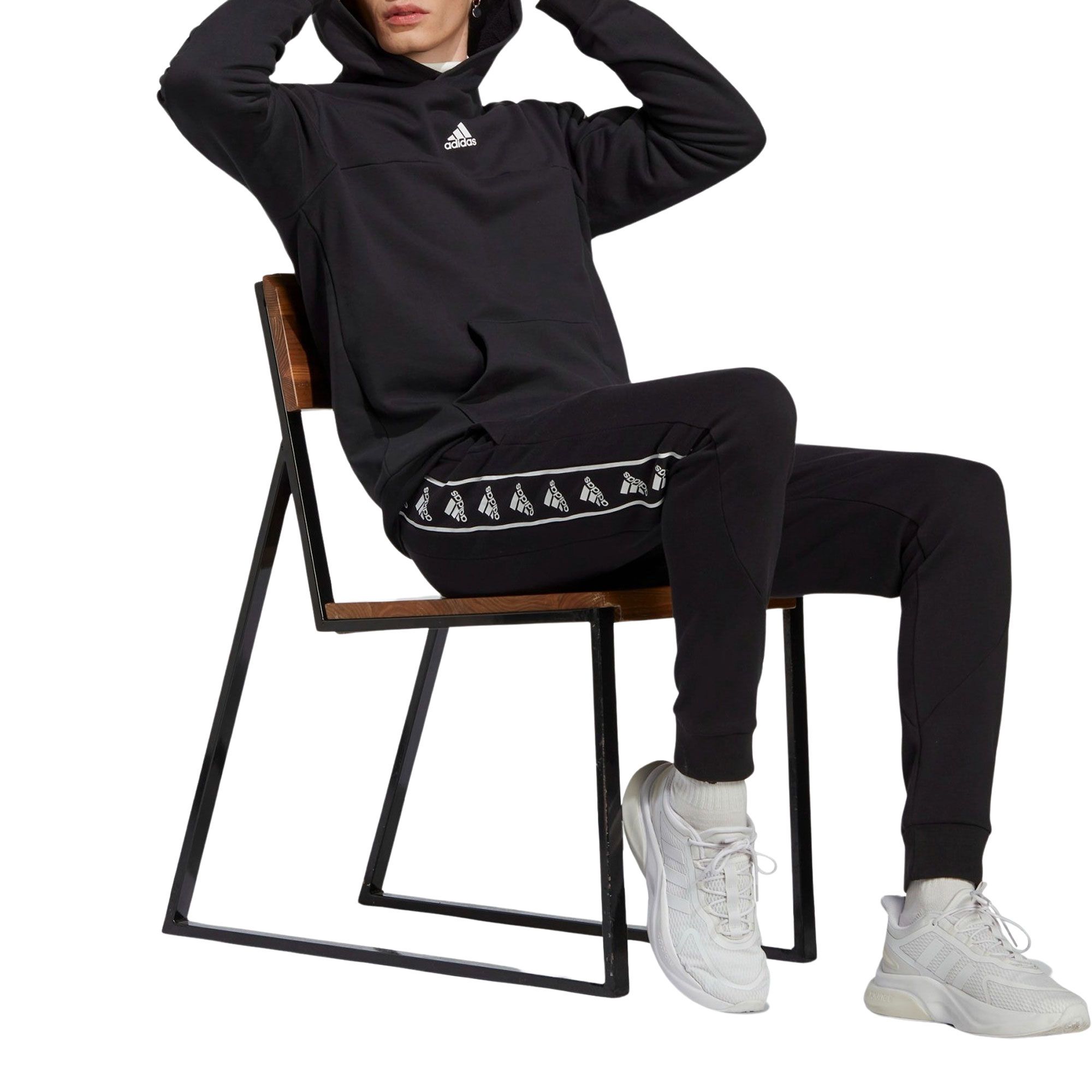 Adidas Brandlove Hoodie Heren