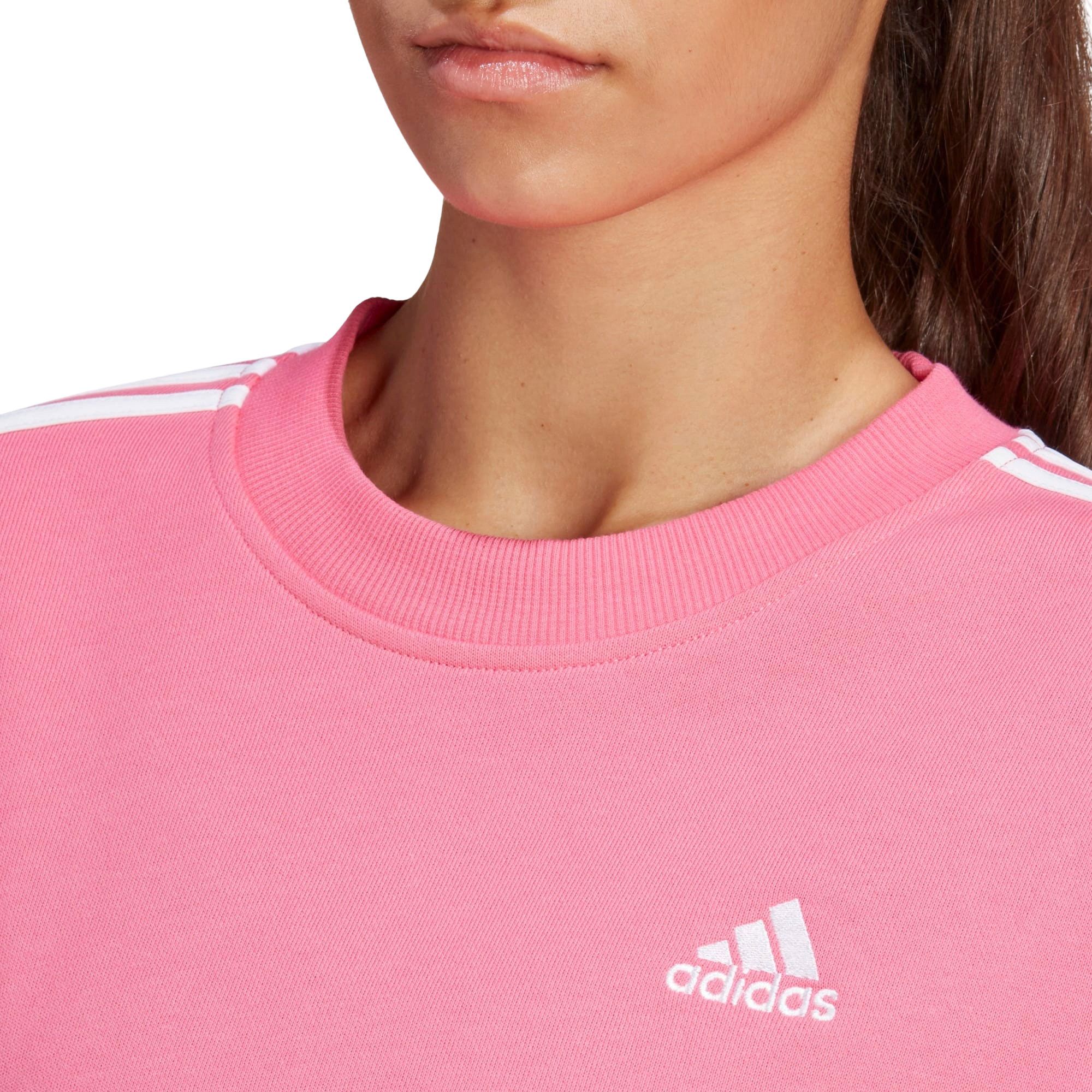 Adidas Essentials 3-Stripes Sweater Dames