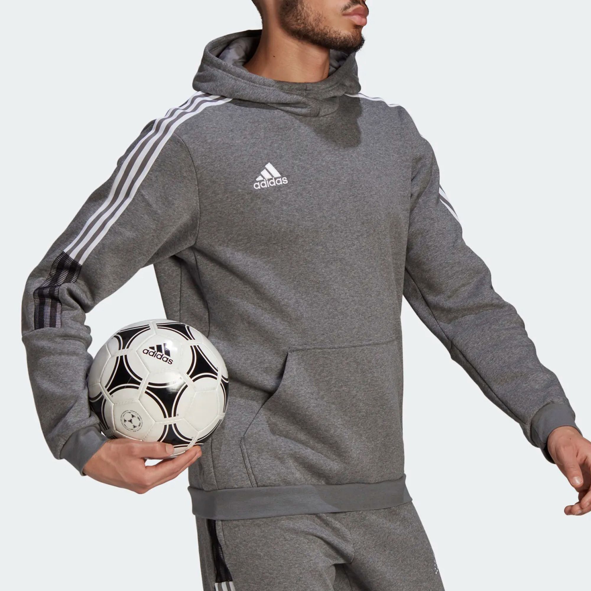 Adidas Tiro 21 Sweat Hoodie Heren