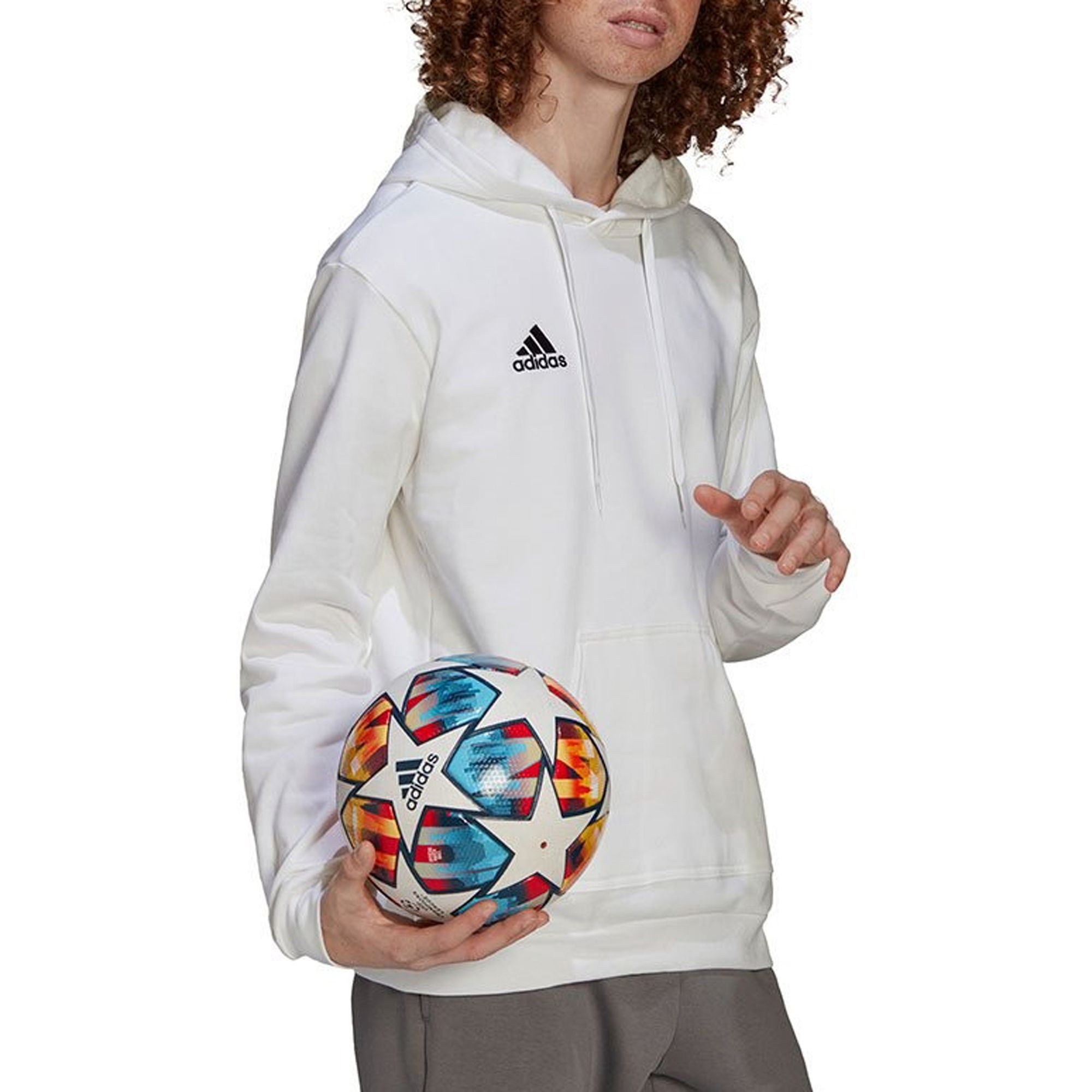 Adidas Entrada 22 Hoodie Heren