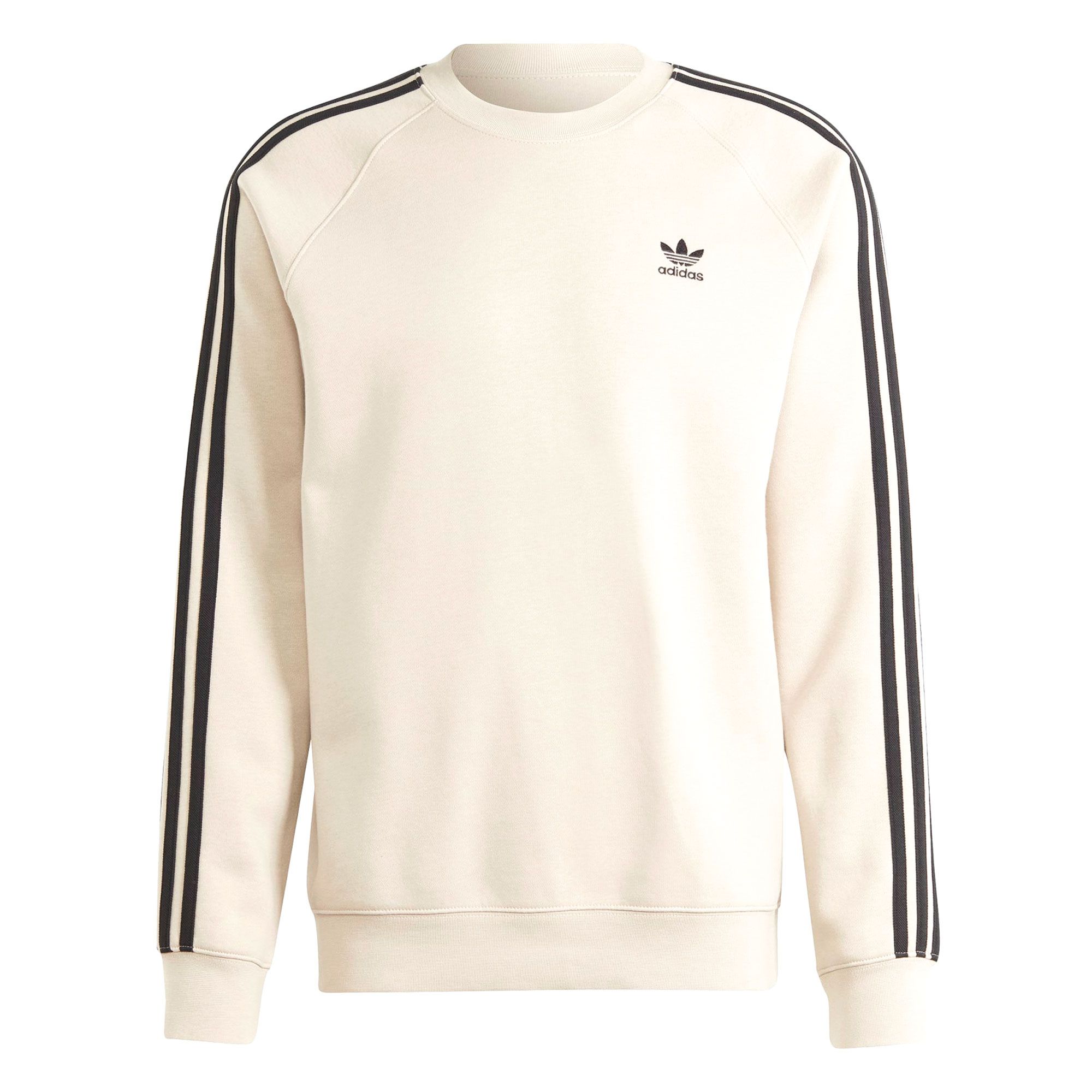 Adidas 3-Stripes Crew Sweater Heren