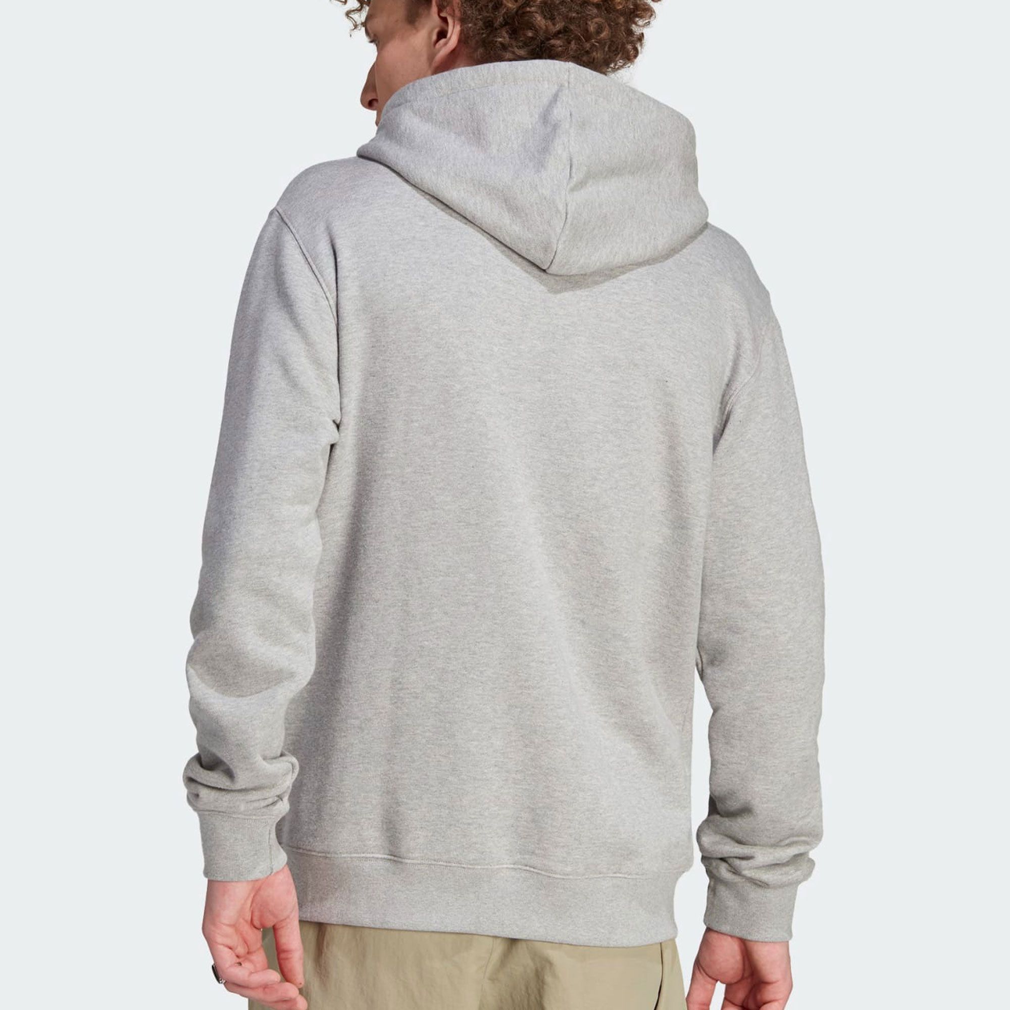 Adidas Adicolor Classics Trefoil Hoodie Heren