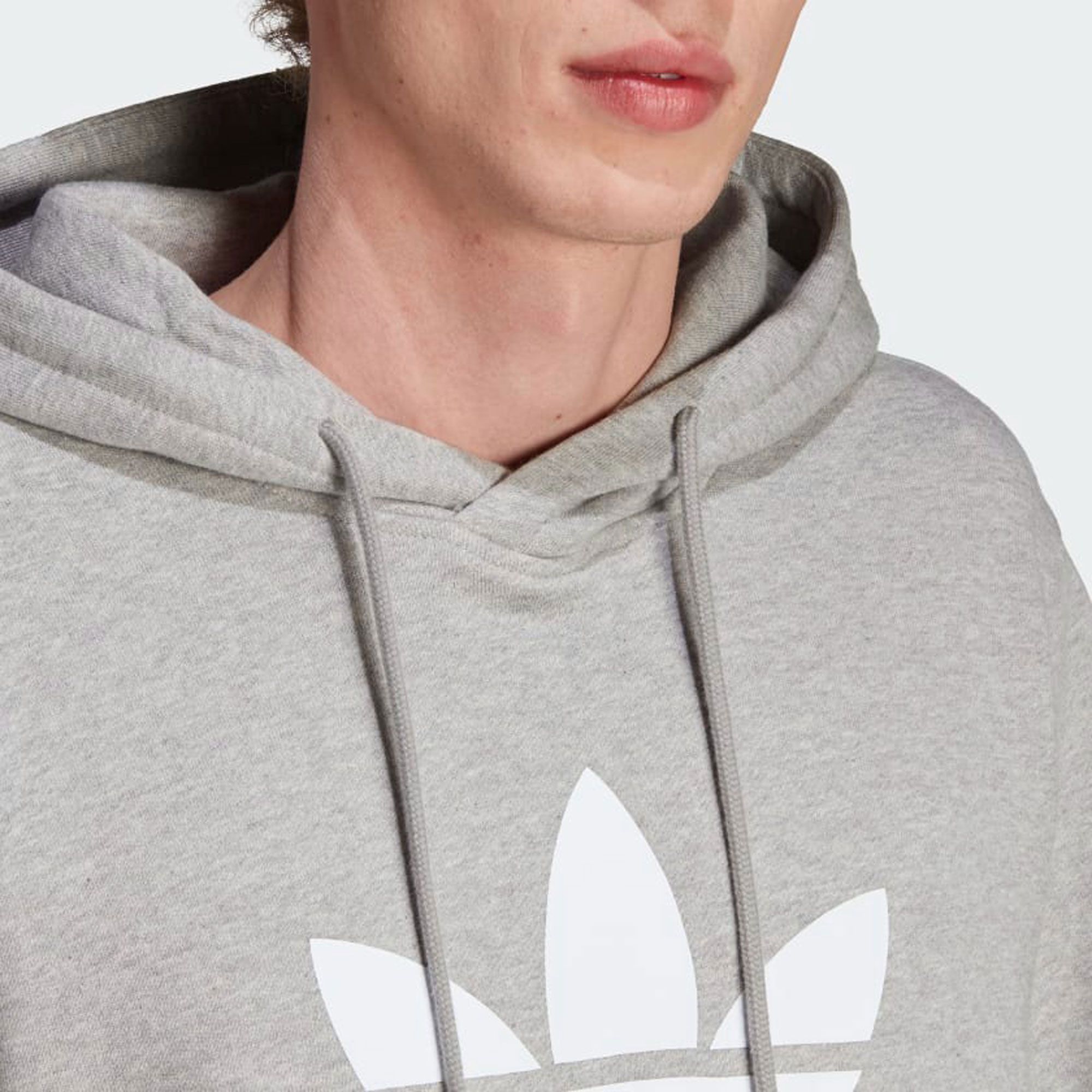 Adidas Adicolor Classics Trefoil Hoodie Heren