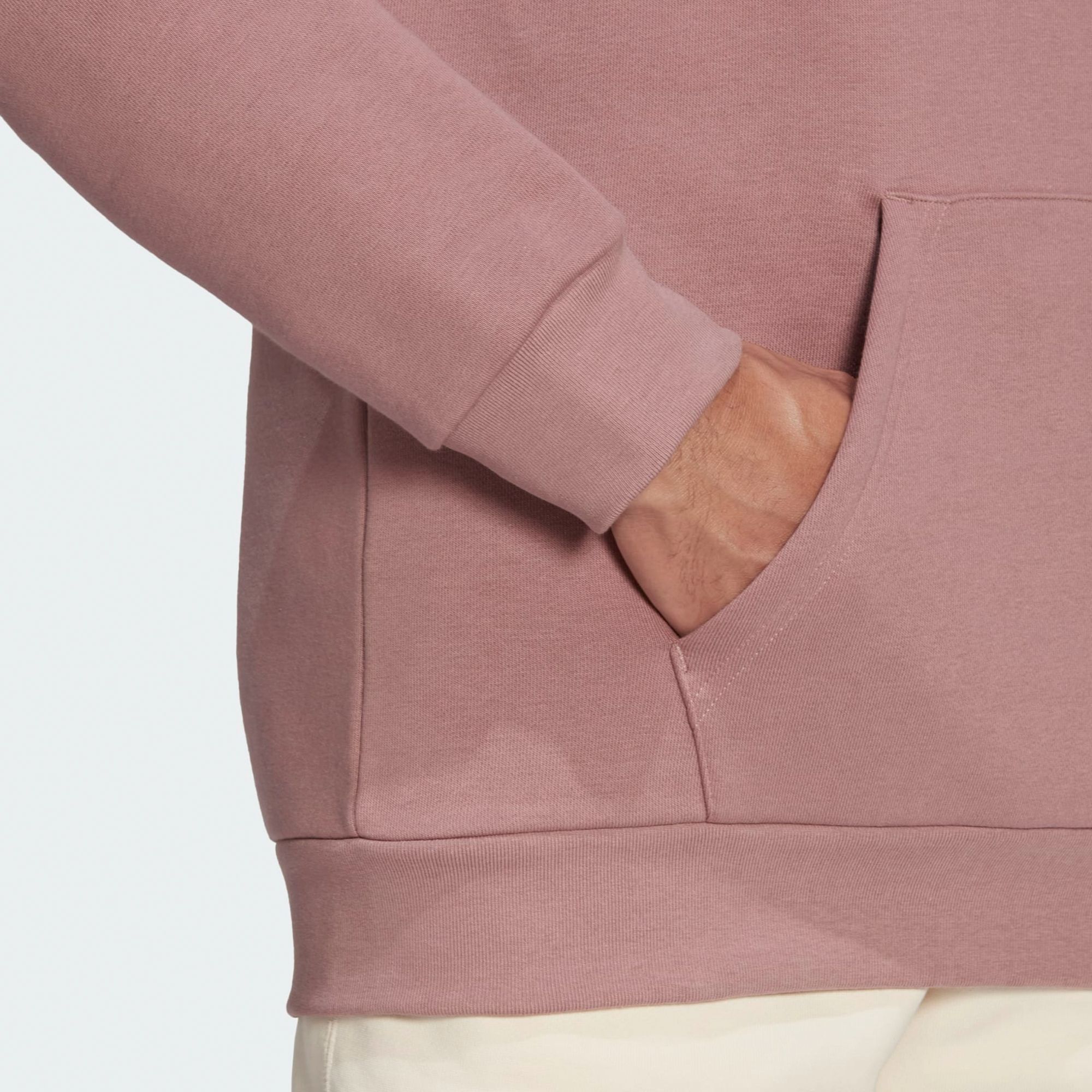 Adidas Adicolor Essentials Trefoil Hoodie Heren