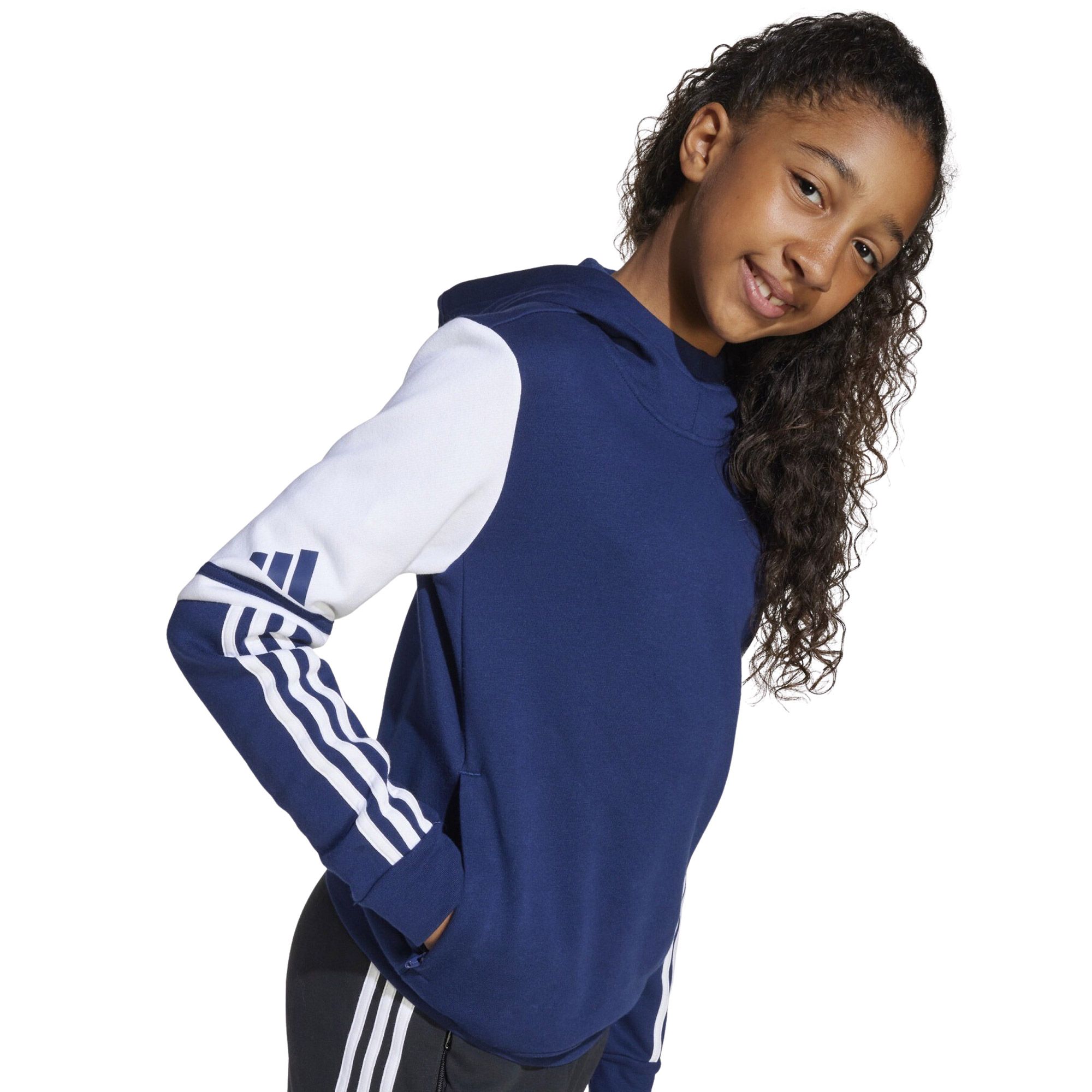 Adidas Squadra 25 Sweat Hoodie Junior