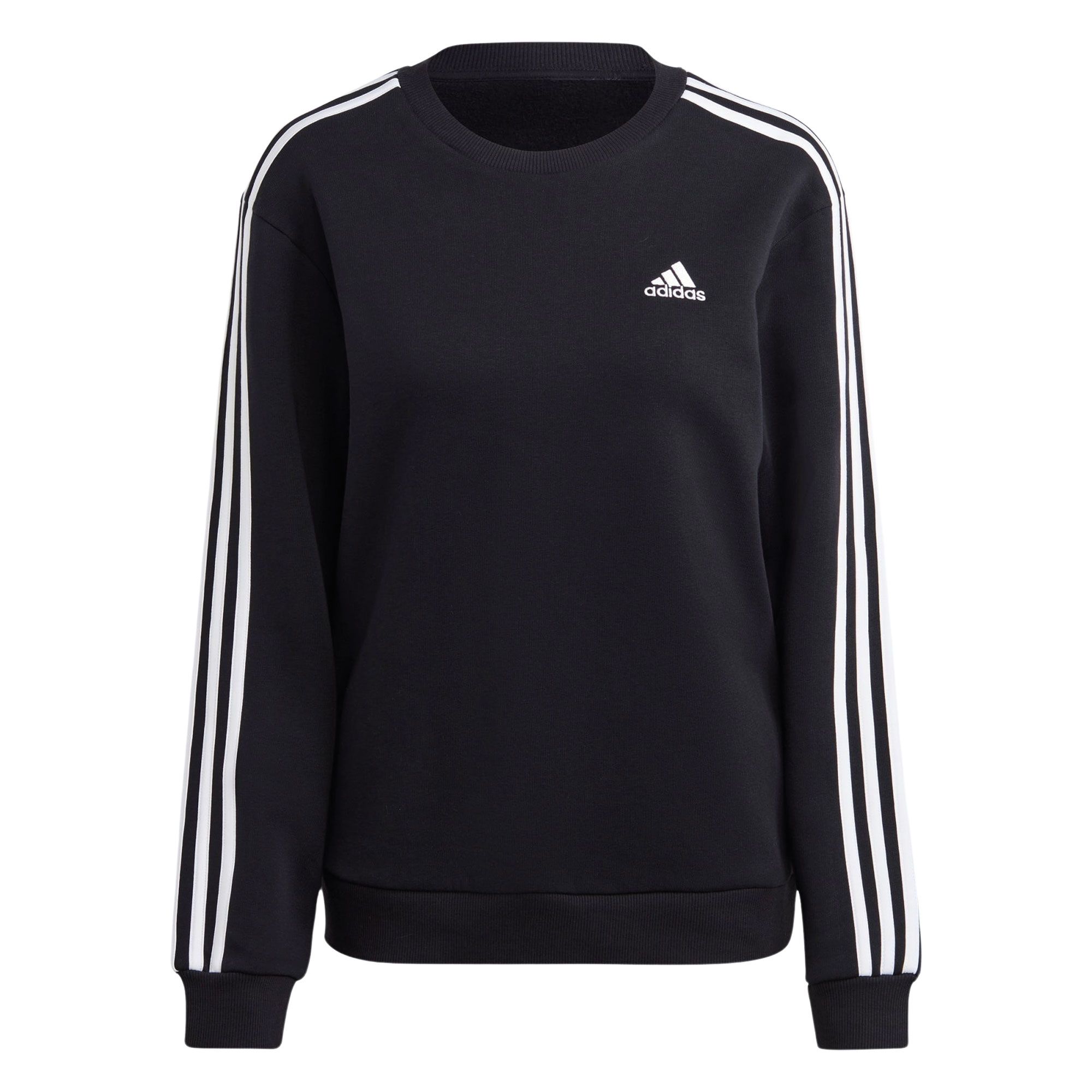 Pull Adidas Essentials 3-Stripes Fleece Femmes