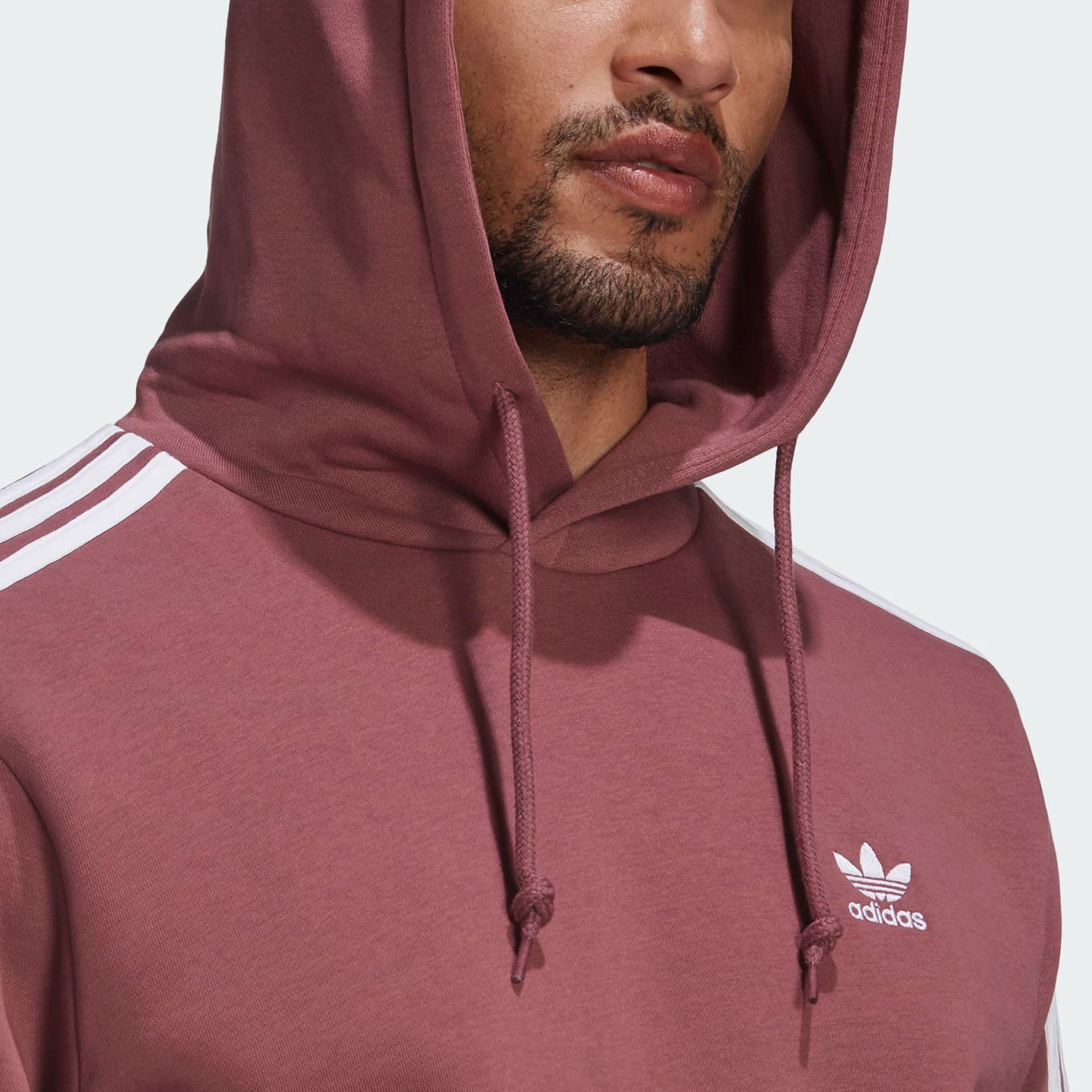 Adidas Adicolor Classics 3-Stripes Hoodie Heren