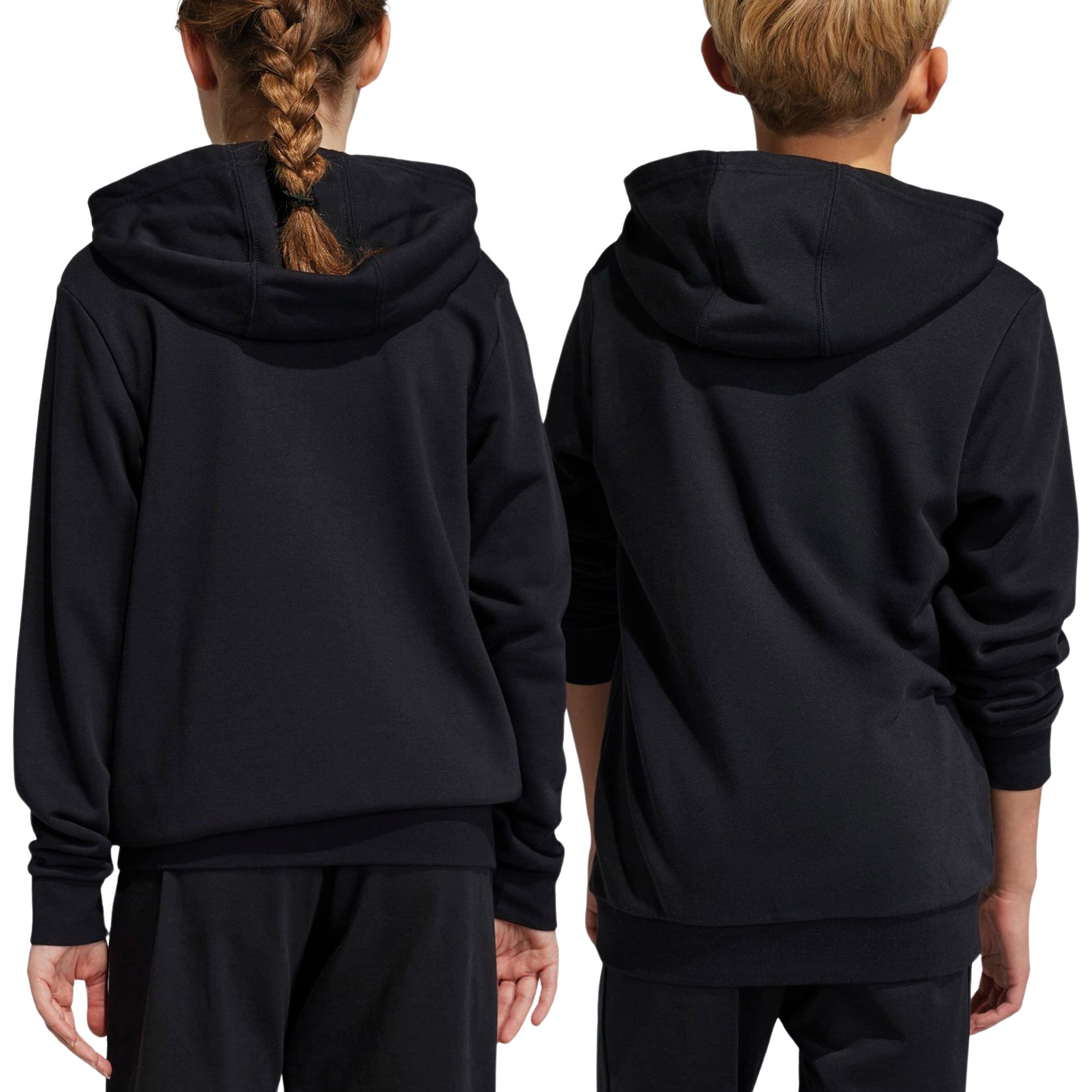 Adidas Big Logo Essentials Hoodie Junior